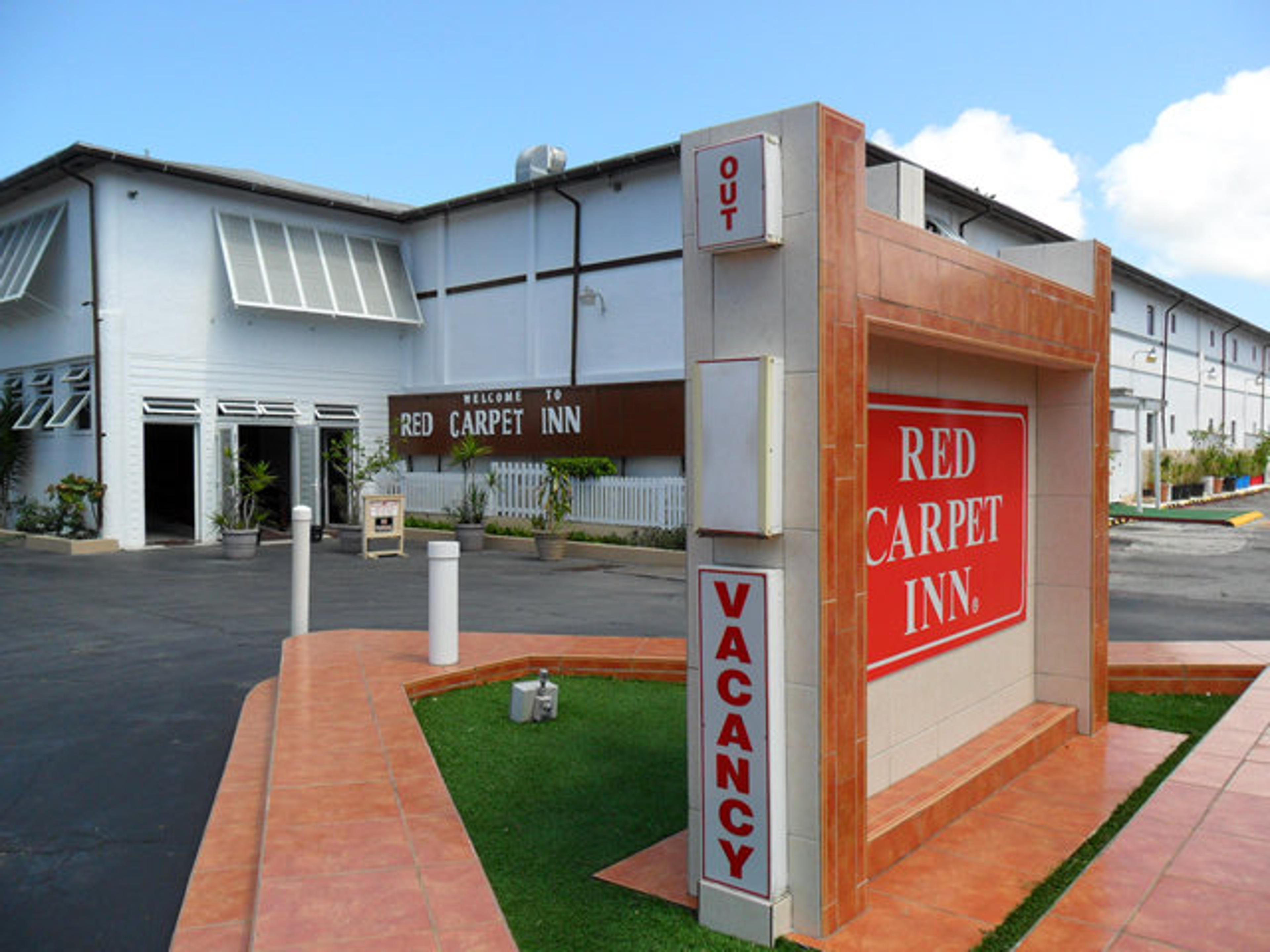 RED CARPET NASSAU