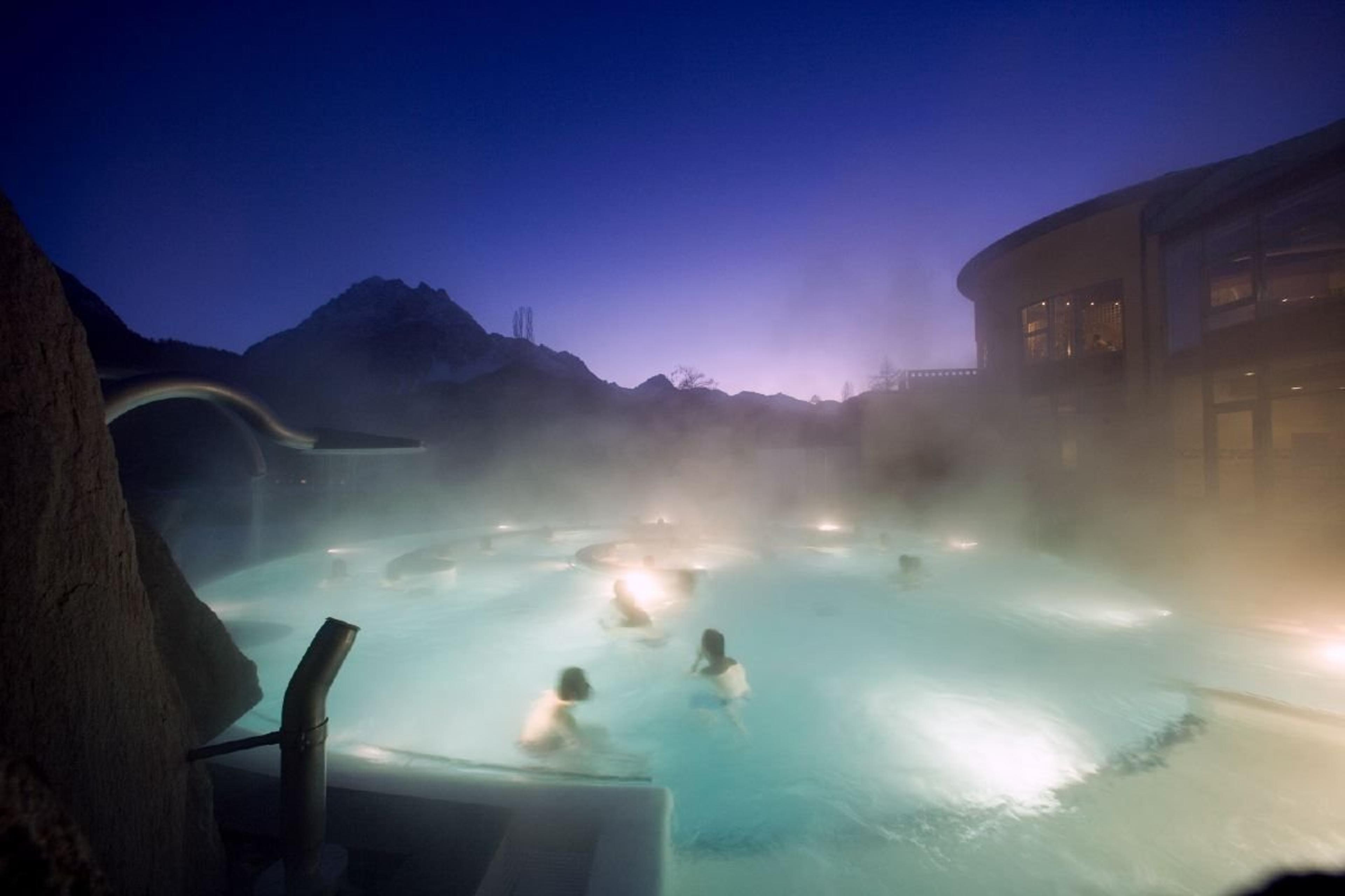 BADEHOTEL BELVAIR