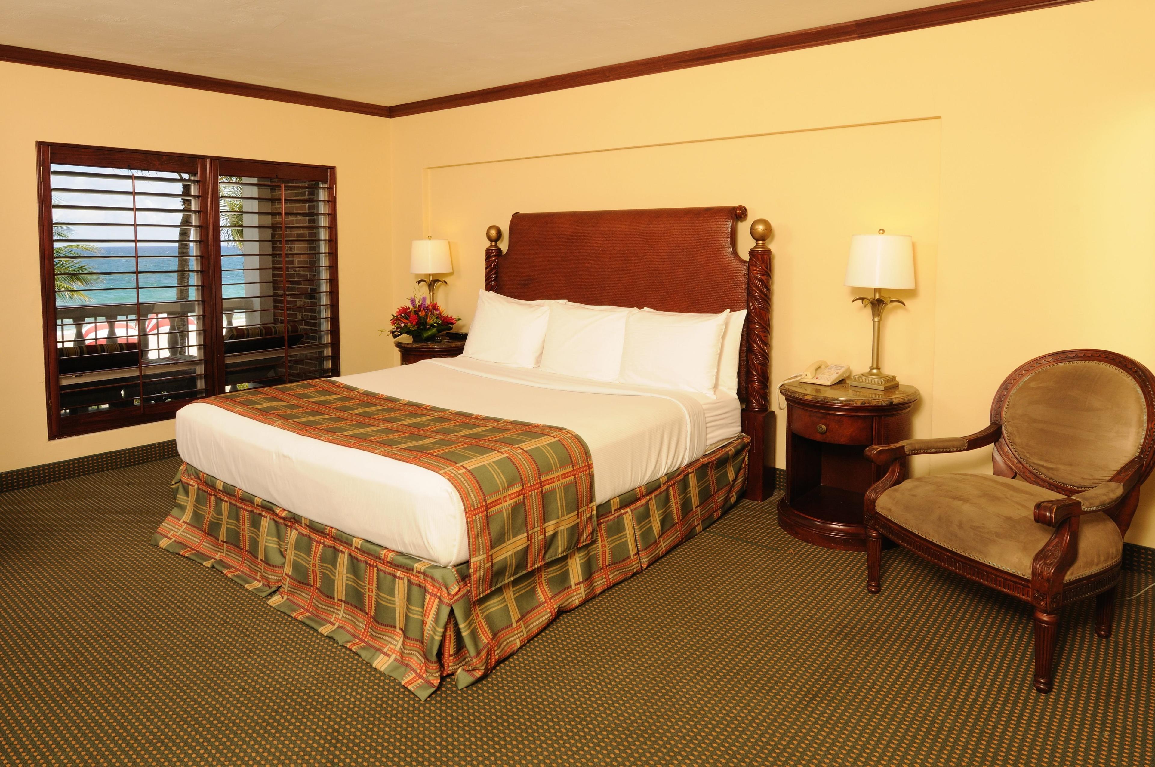 BEACHCOMBER RESORT AND CLUB