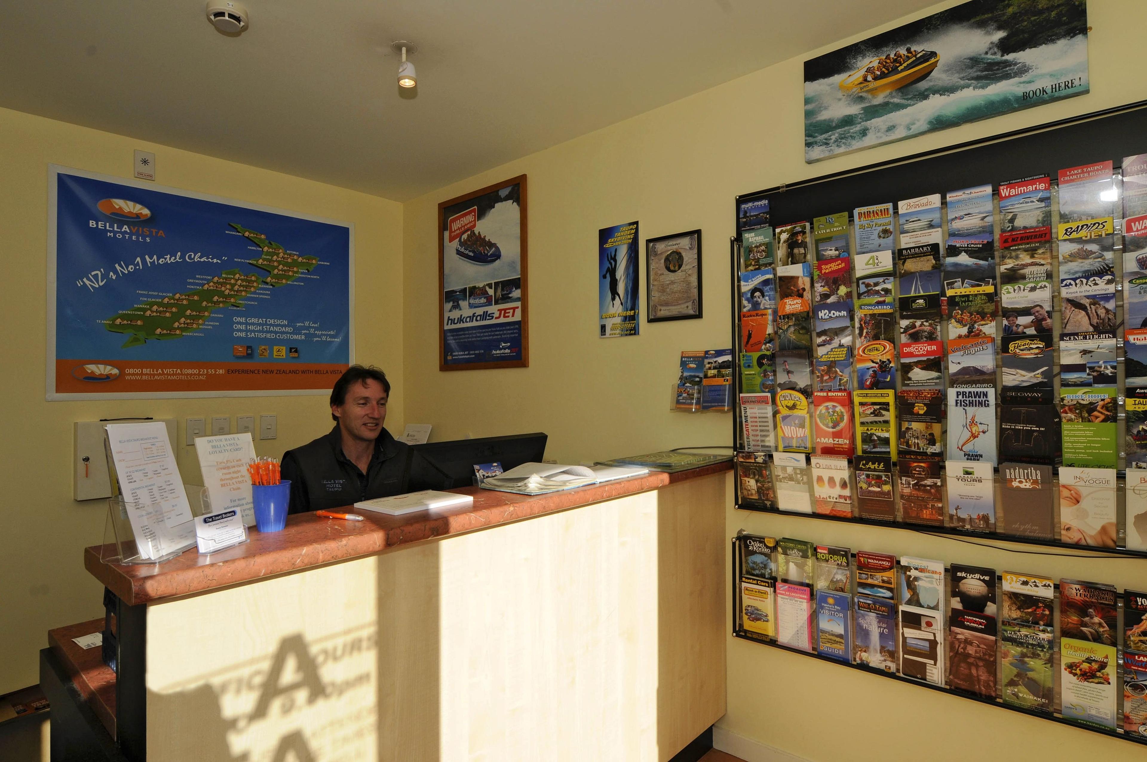 BELLA VISTA MOTEL TAUPO