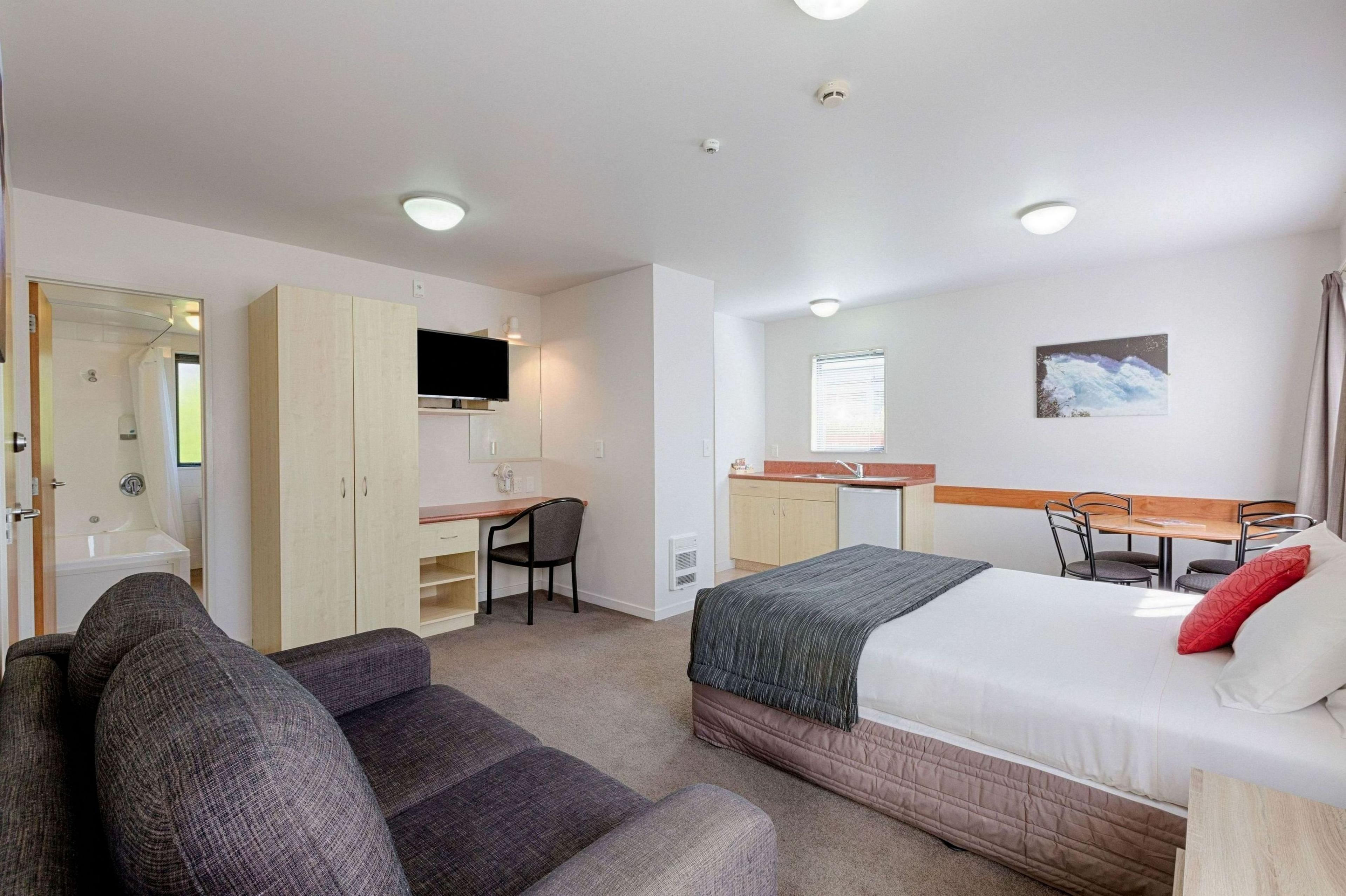 BELLA VISTA MOTEL TAUPO
