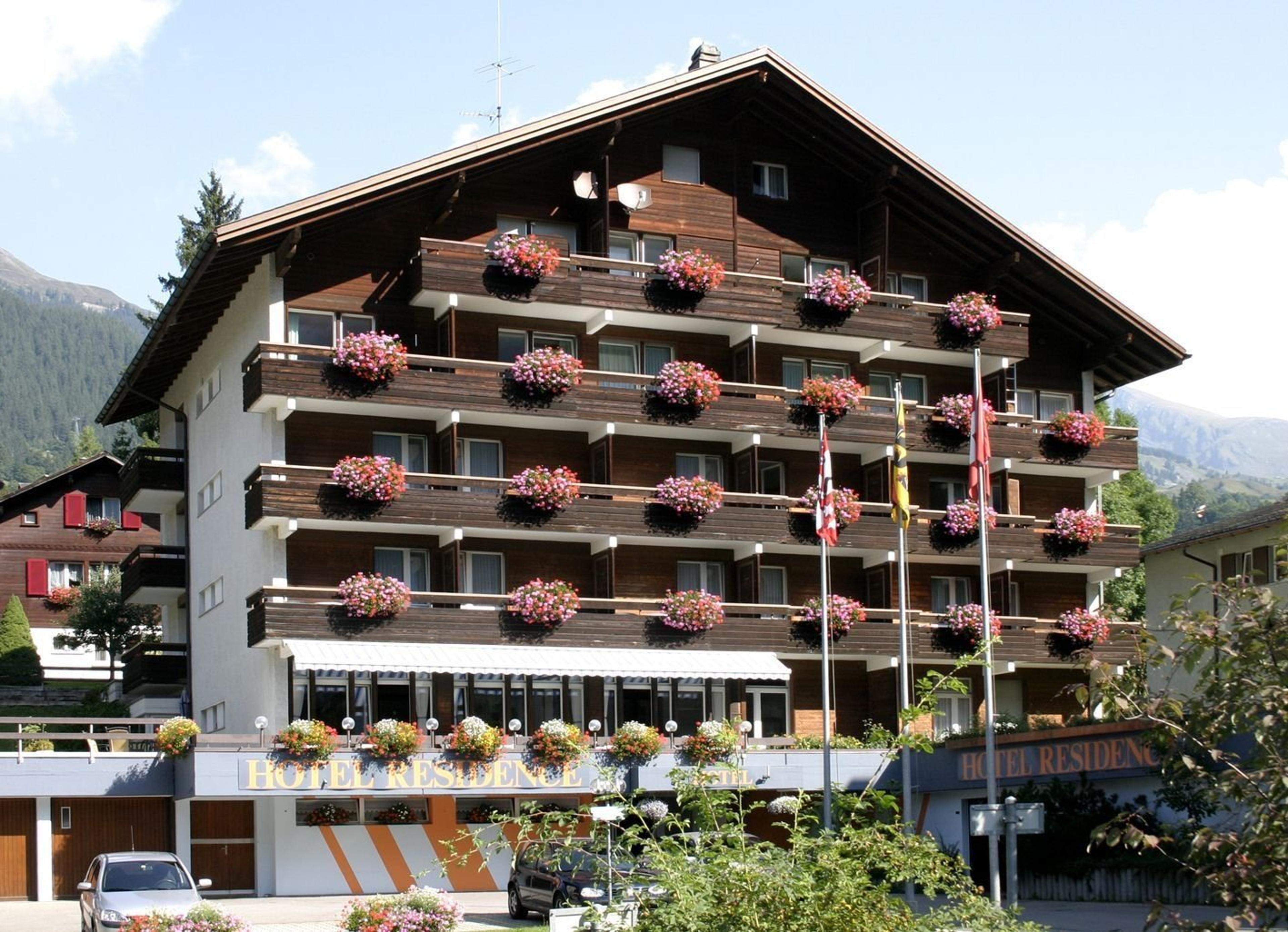 HOTEL RESIDENCE
