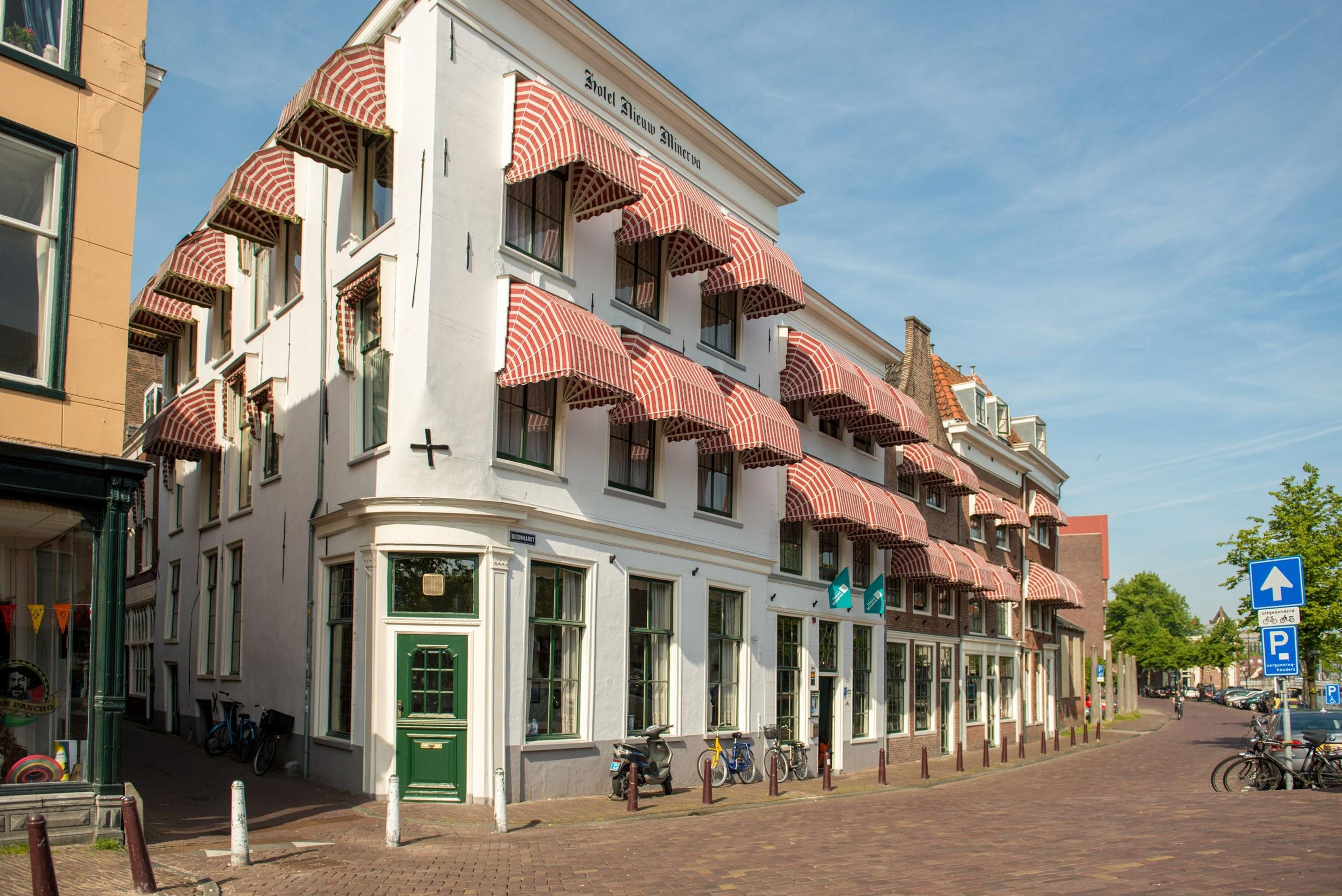 CITY HOTEL NIEUW MINERVA