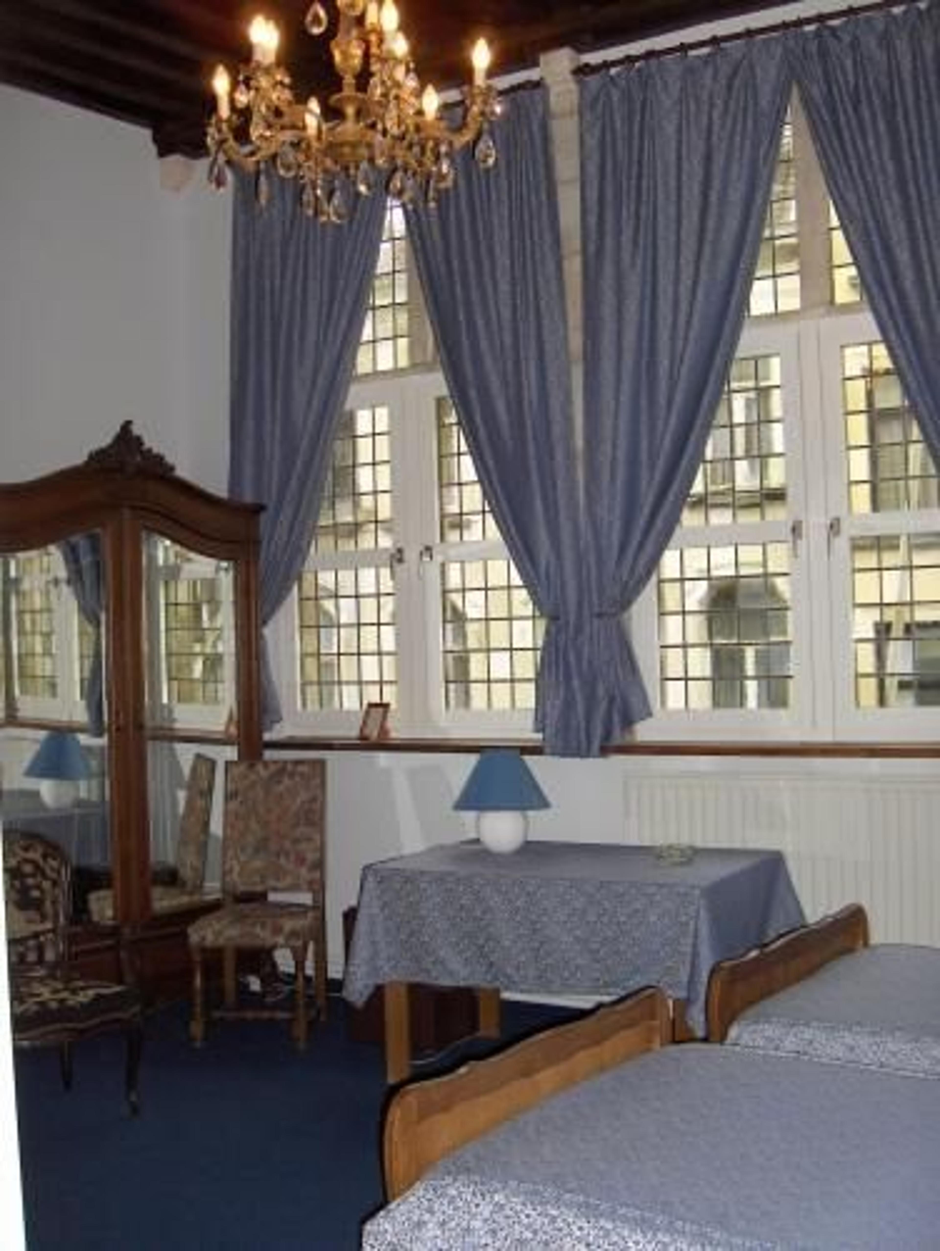 Erasmus Hotel Restaurant