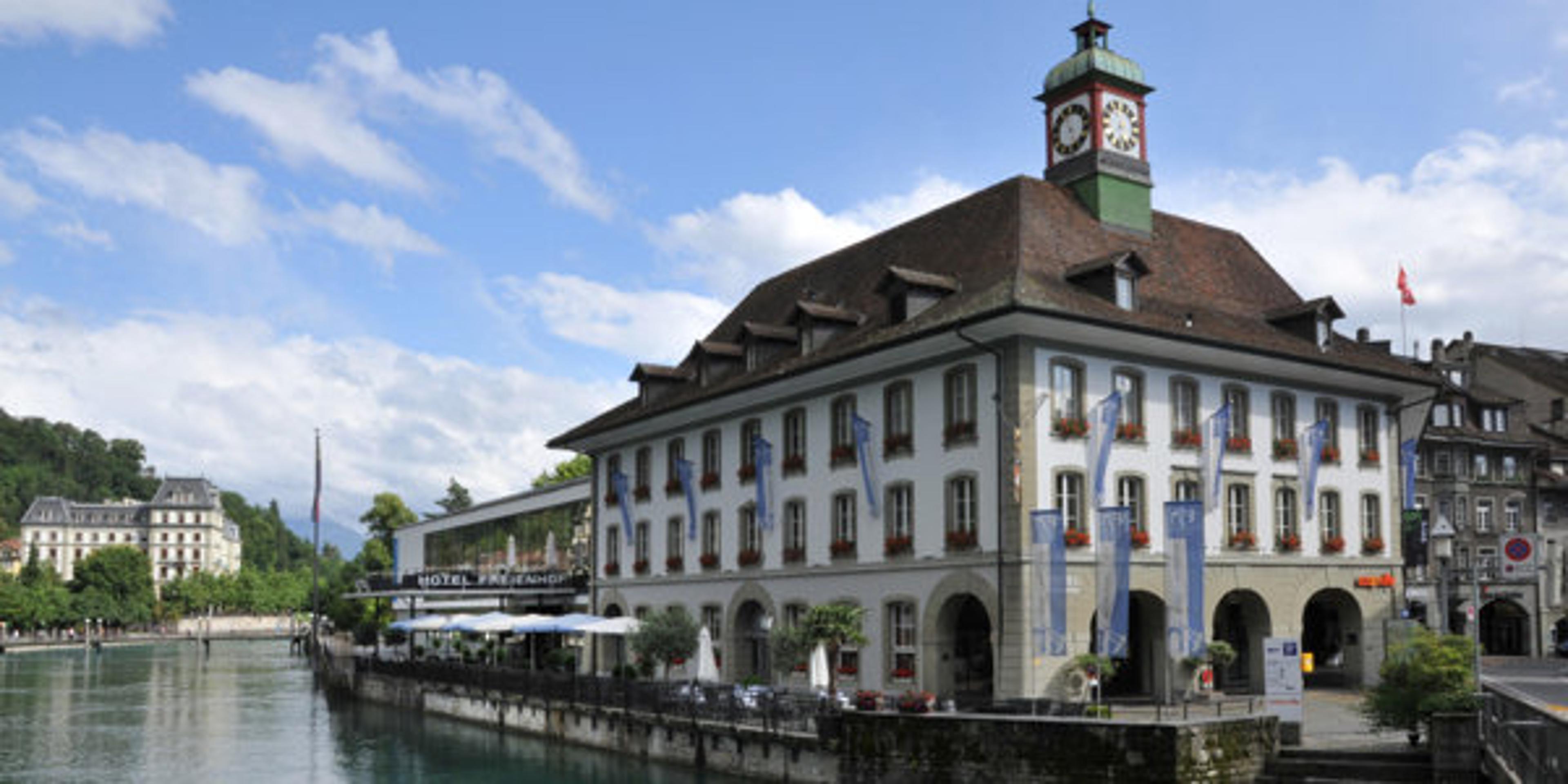 HOTEL AARE THUN