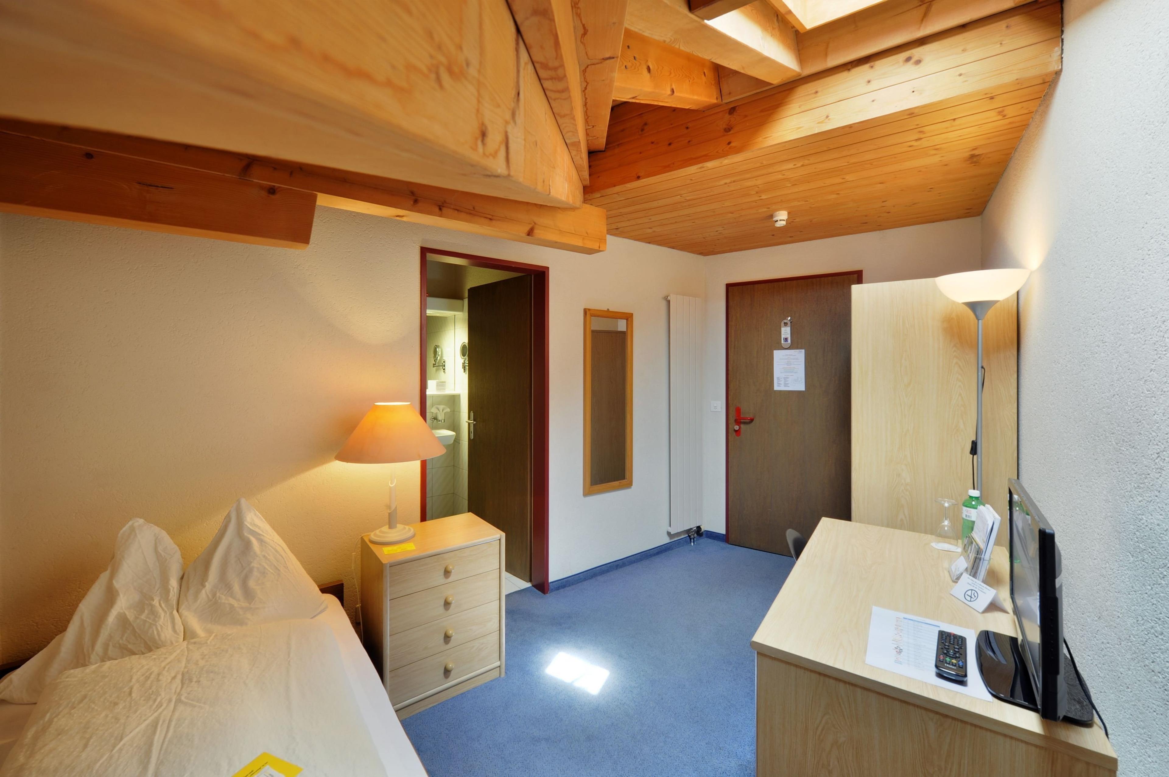 hotel alpha thun