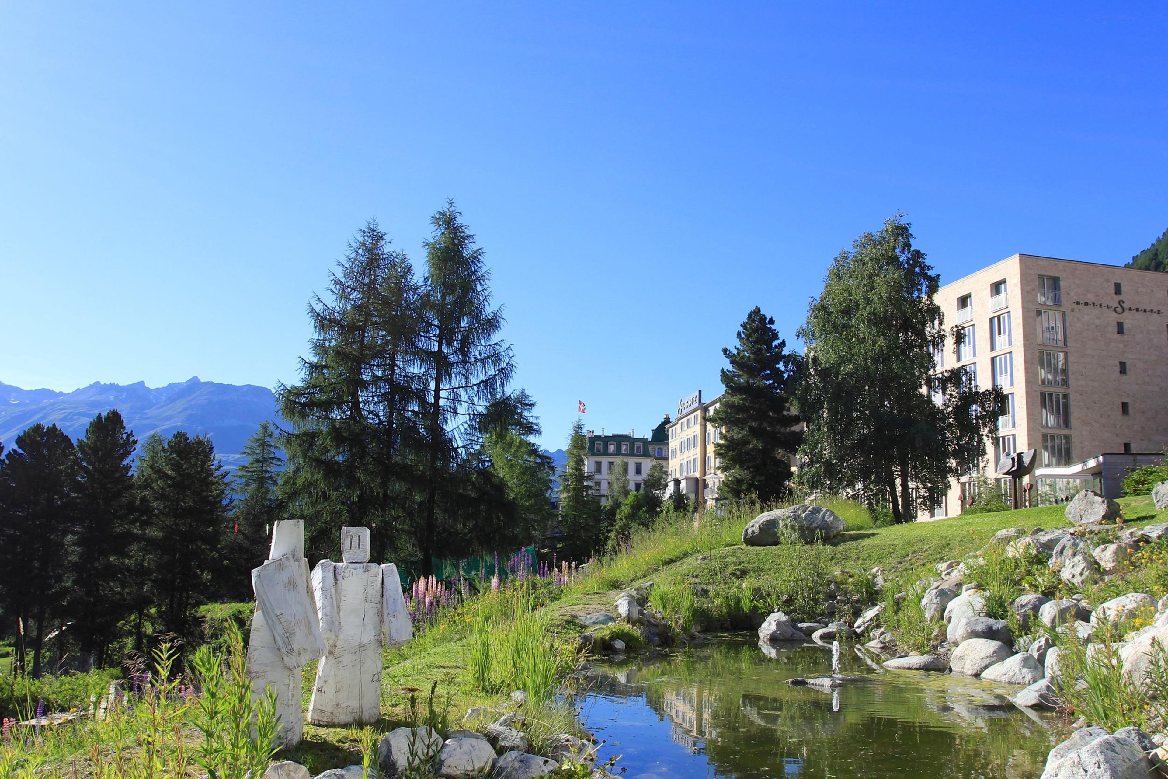 HOTEL SARATZ