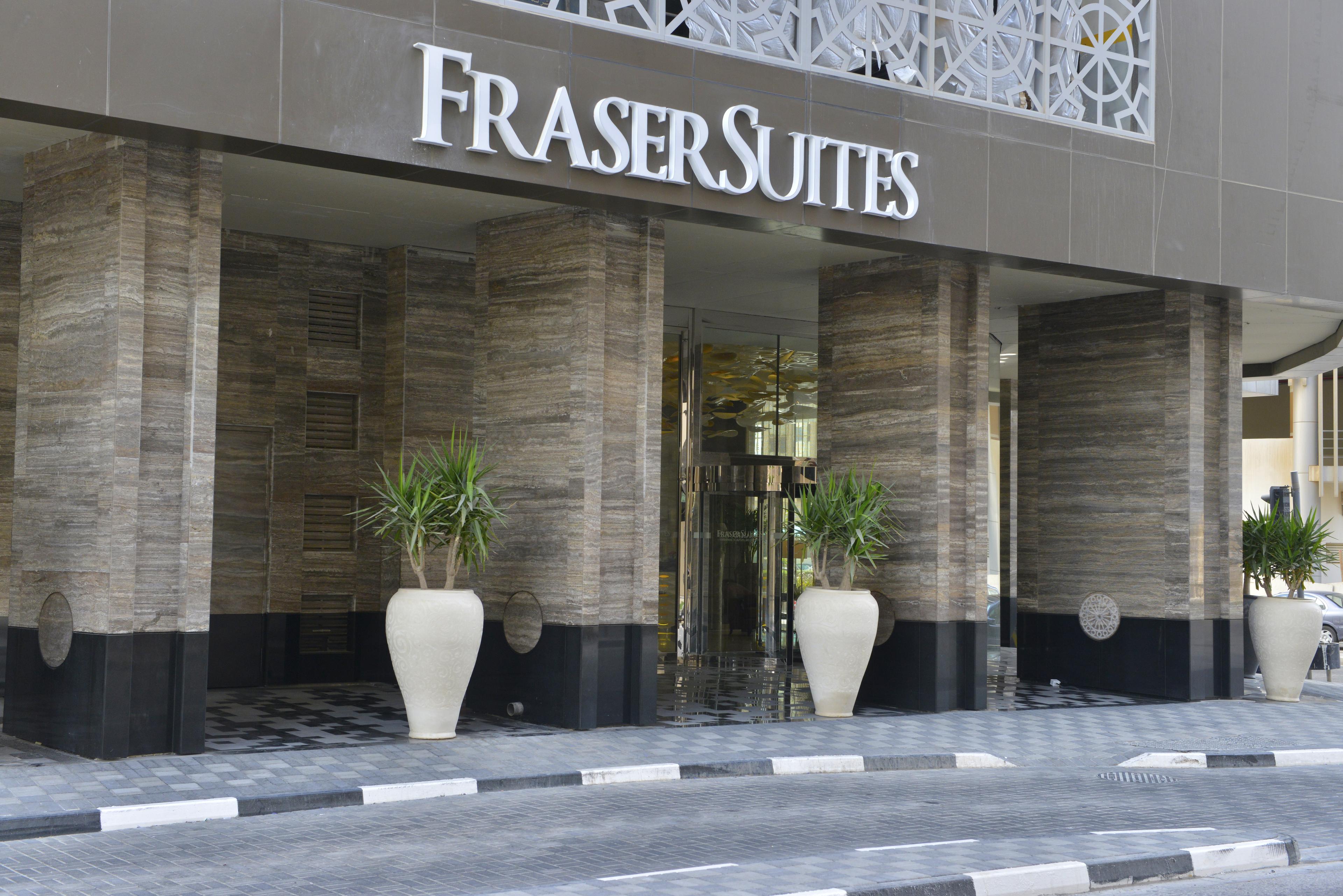 Fraser Suites Diplomatic Area