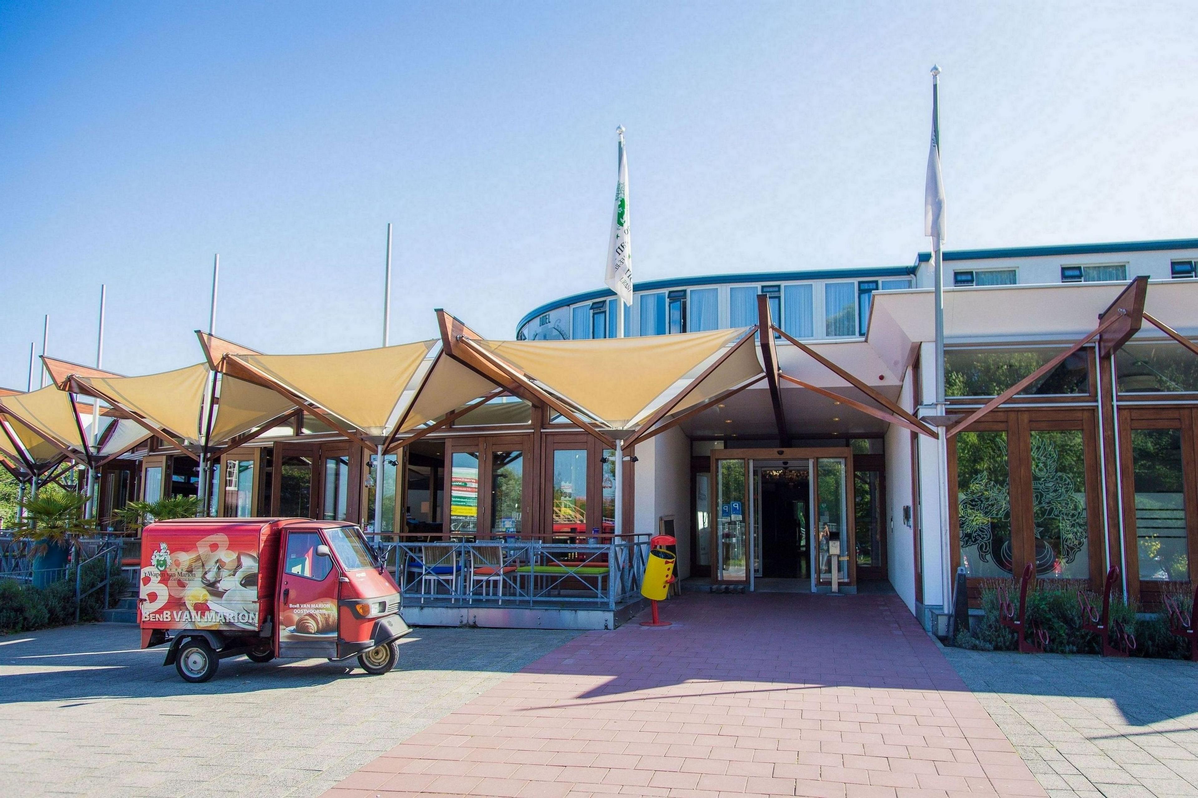 HOTEL T WAPEN VAN MARION