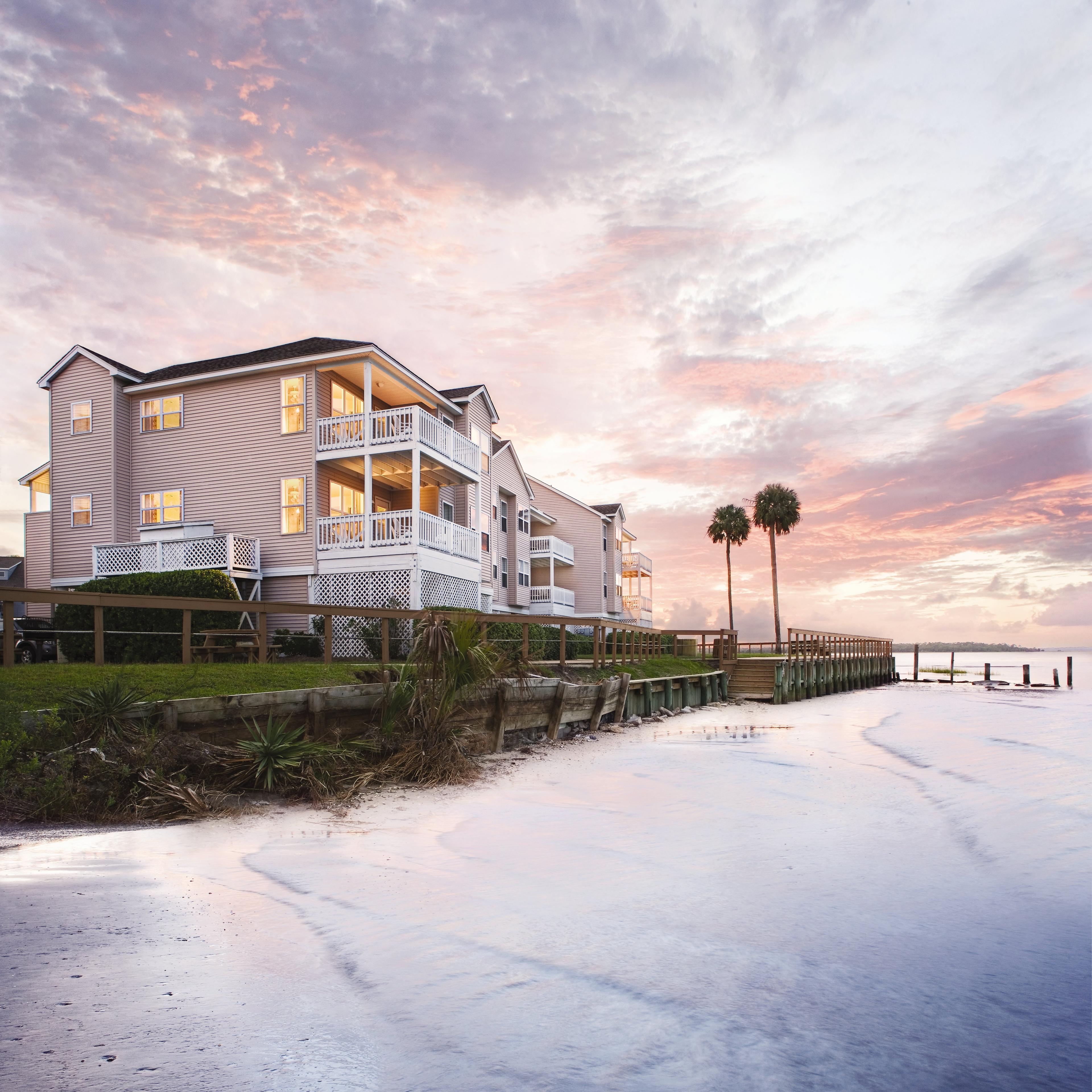 CLUB WYNDHAM OCEAN RIDGE