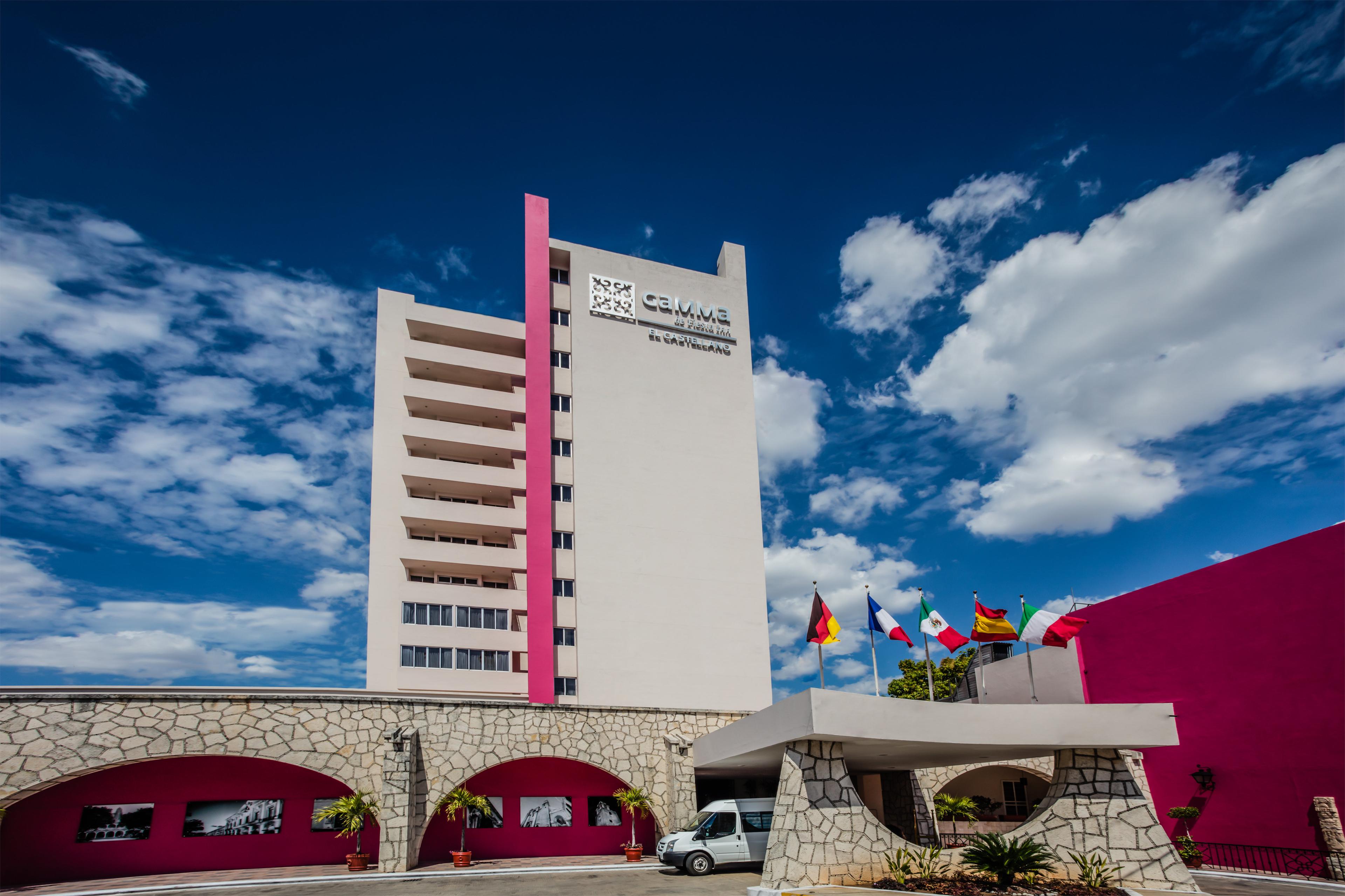 Gamma Merida el Castellano