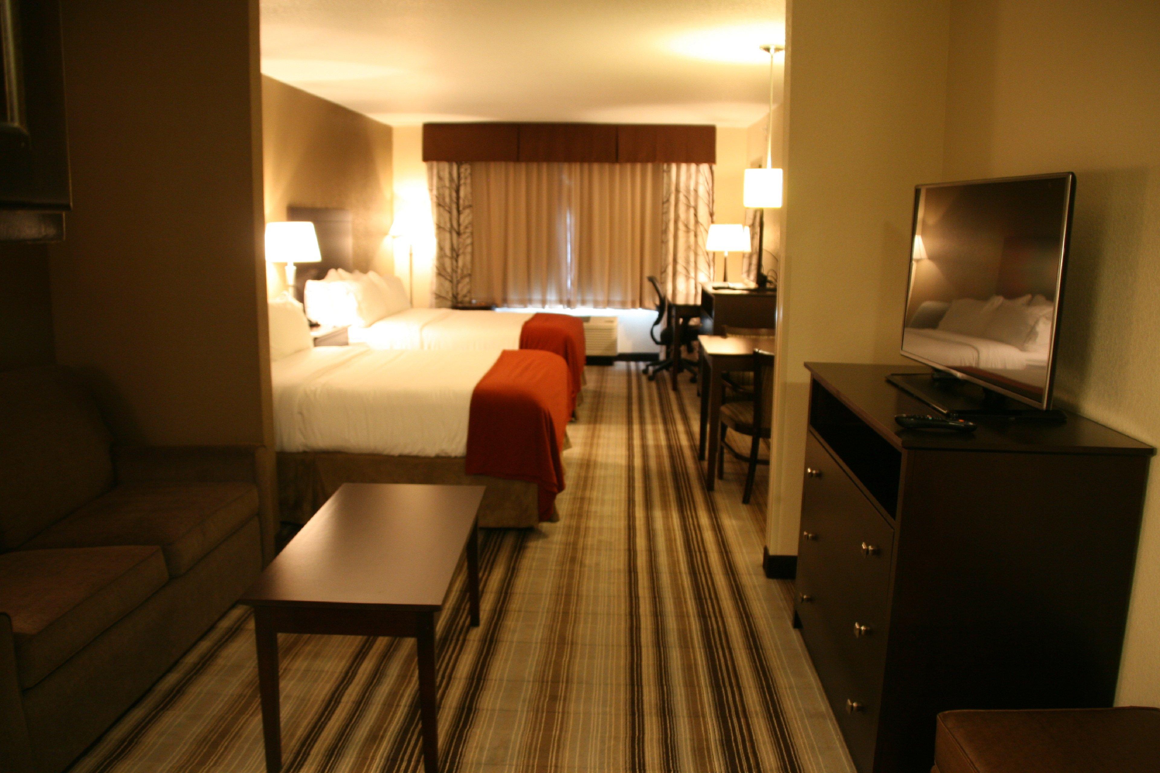 HOLIDAY INN EXP STES NEVADA BY IHG