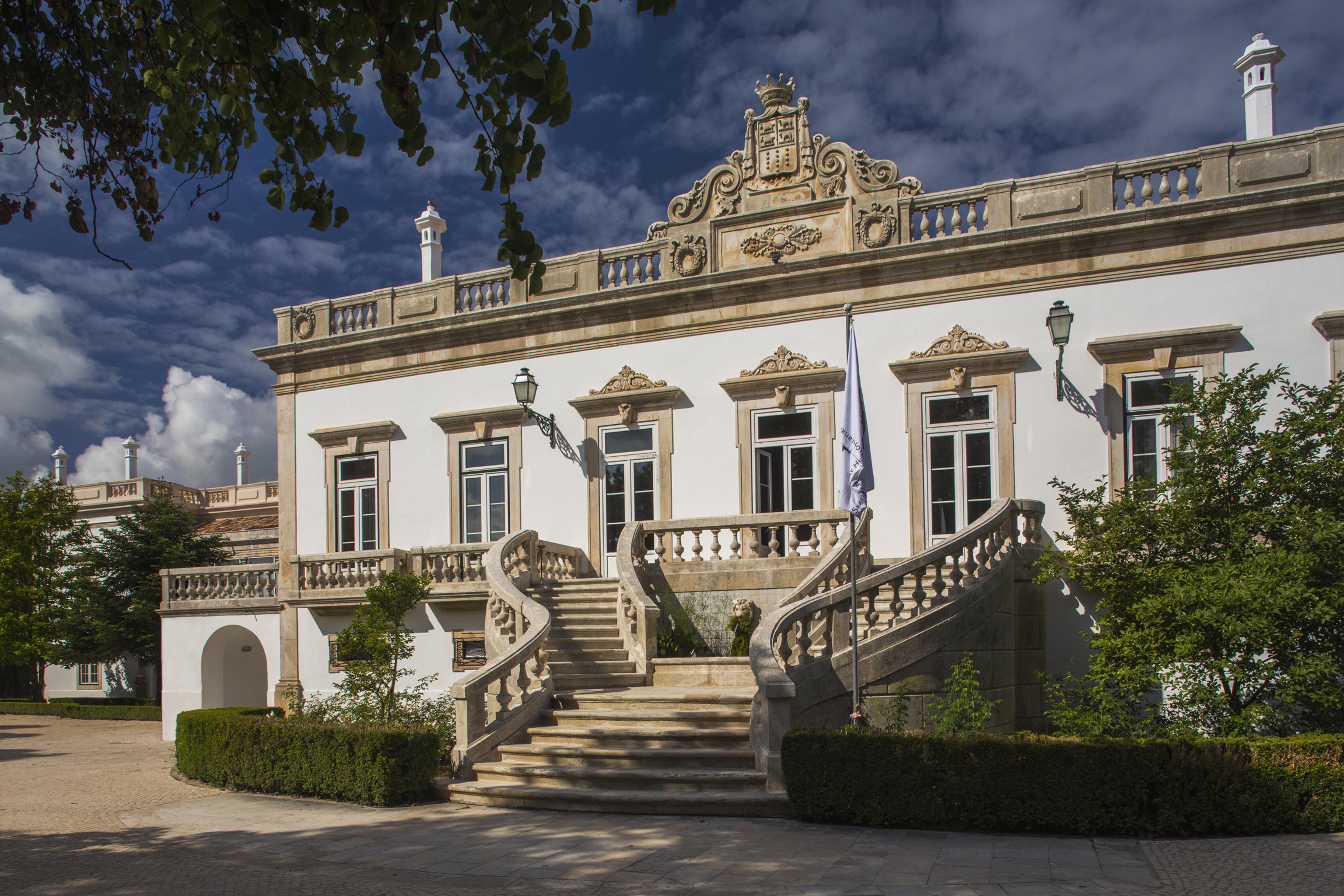 Quinta das Lagrimas Palace
