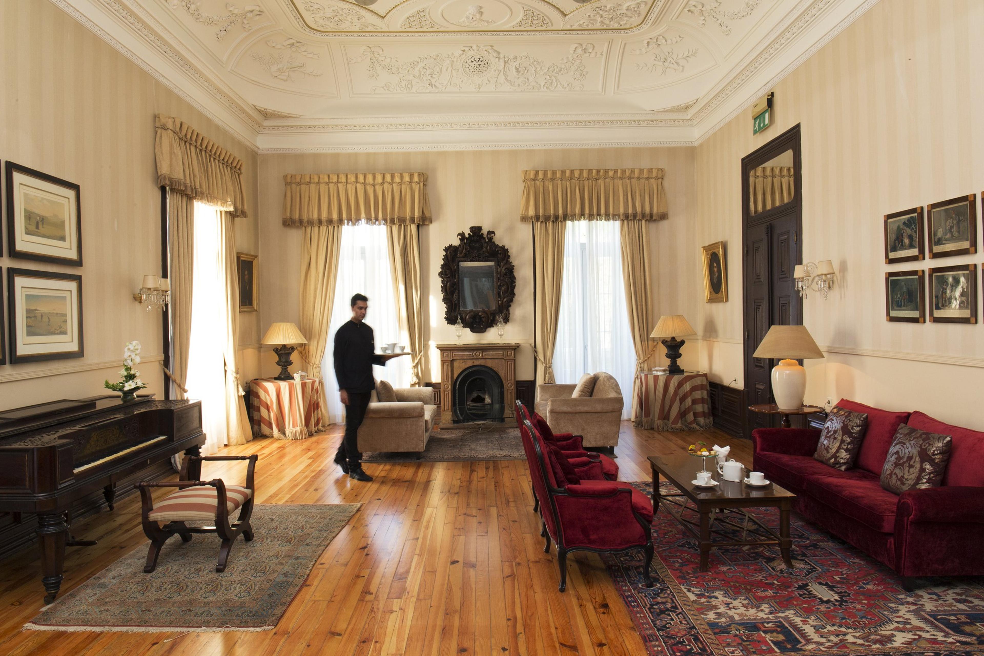 Quinta das Lagrimas Palace