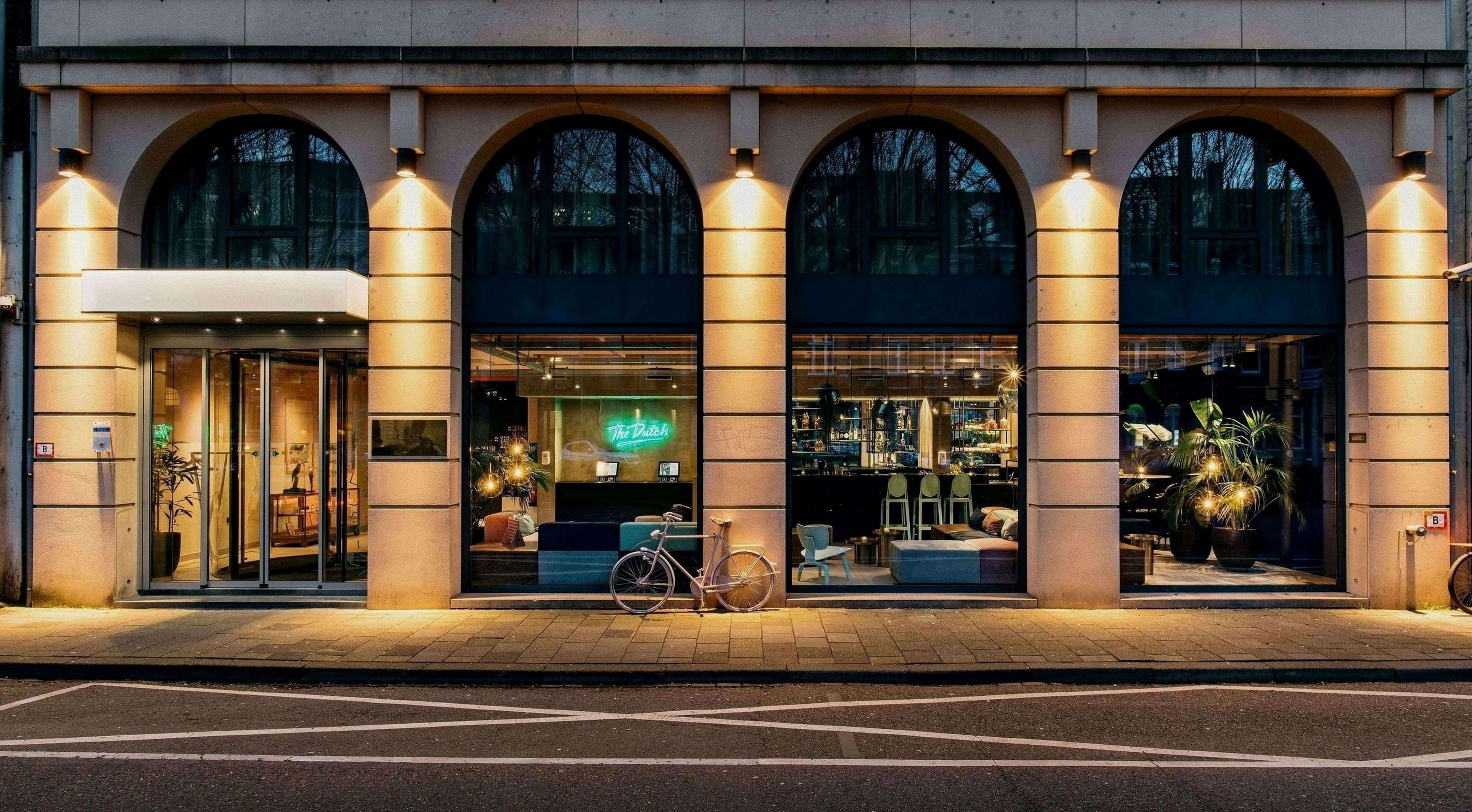 HOTEL THE DUTCH MAASTRICHT