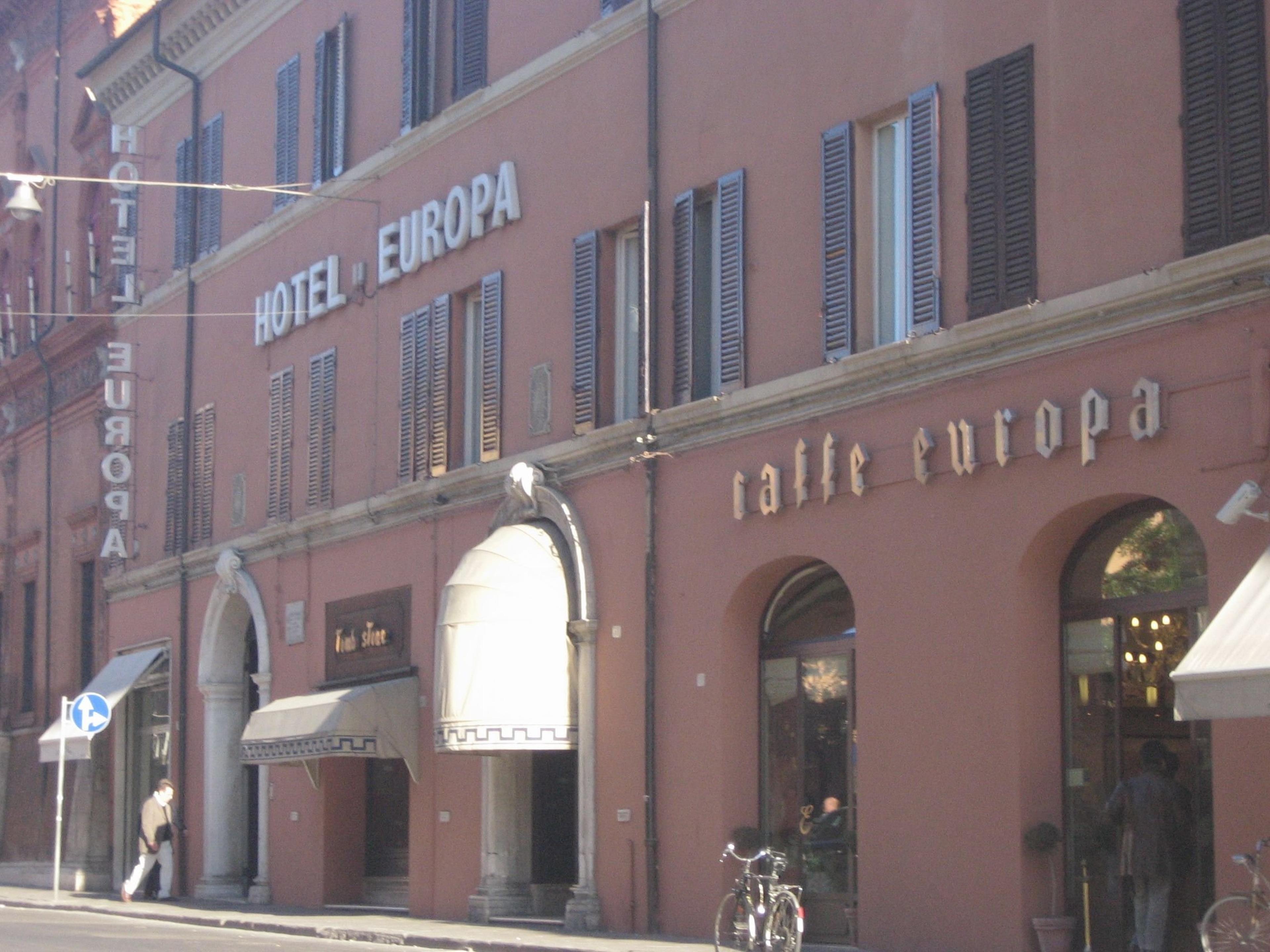 HOTEL EUROPA