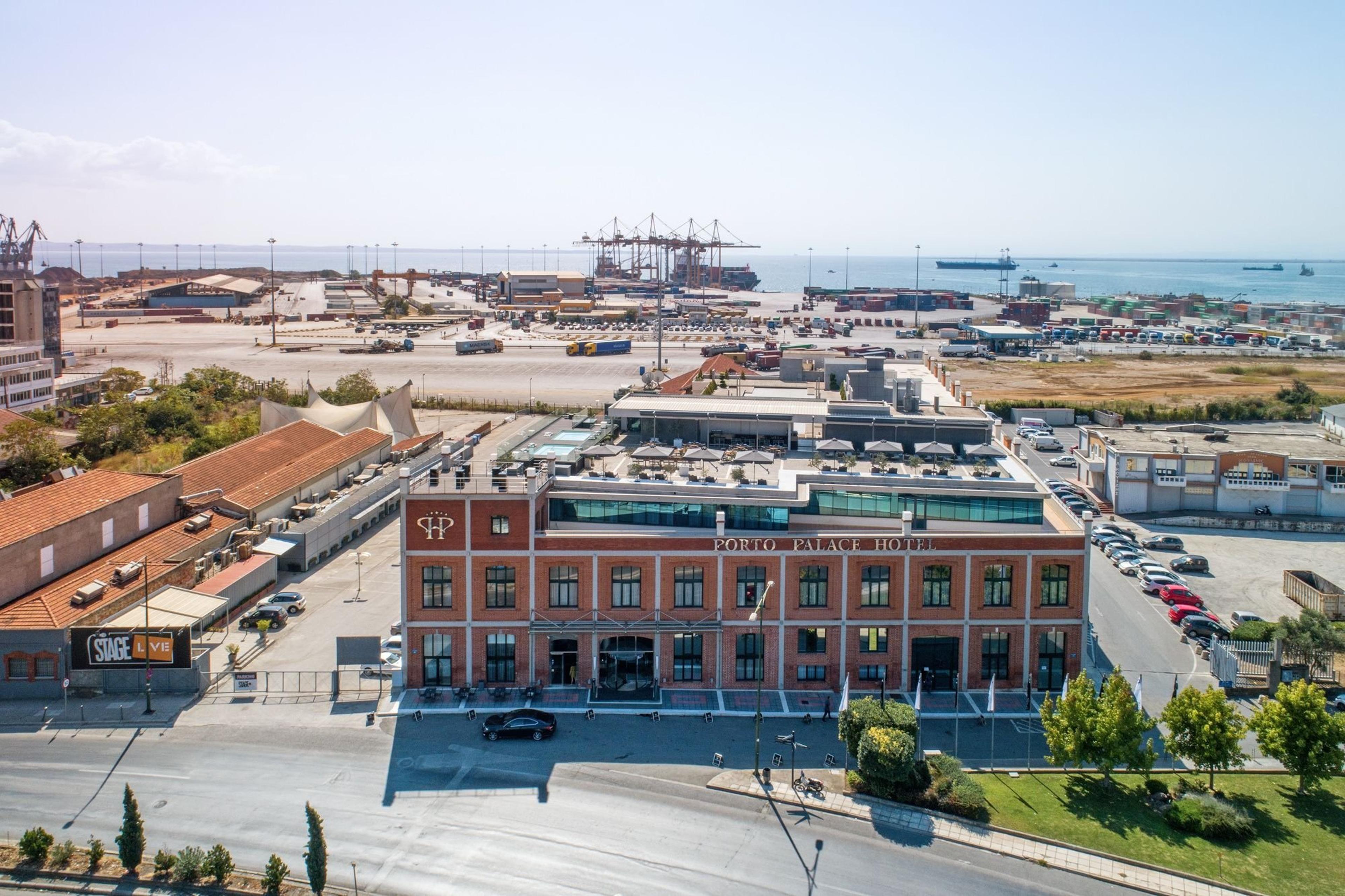 PORTO PALACE HOTEL