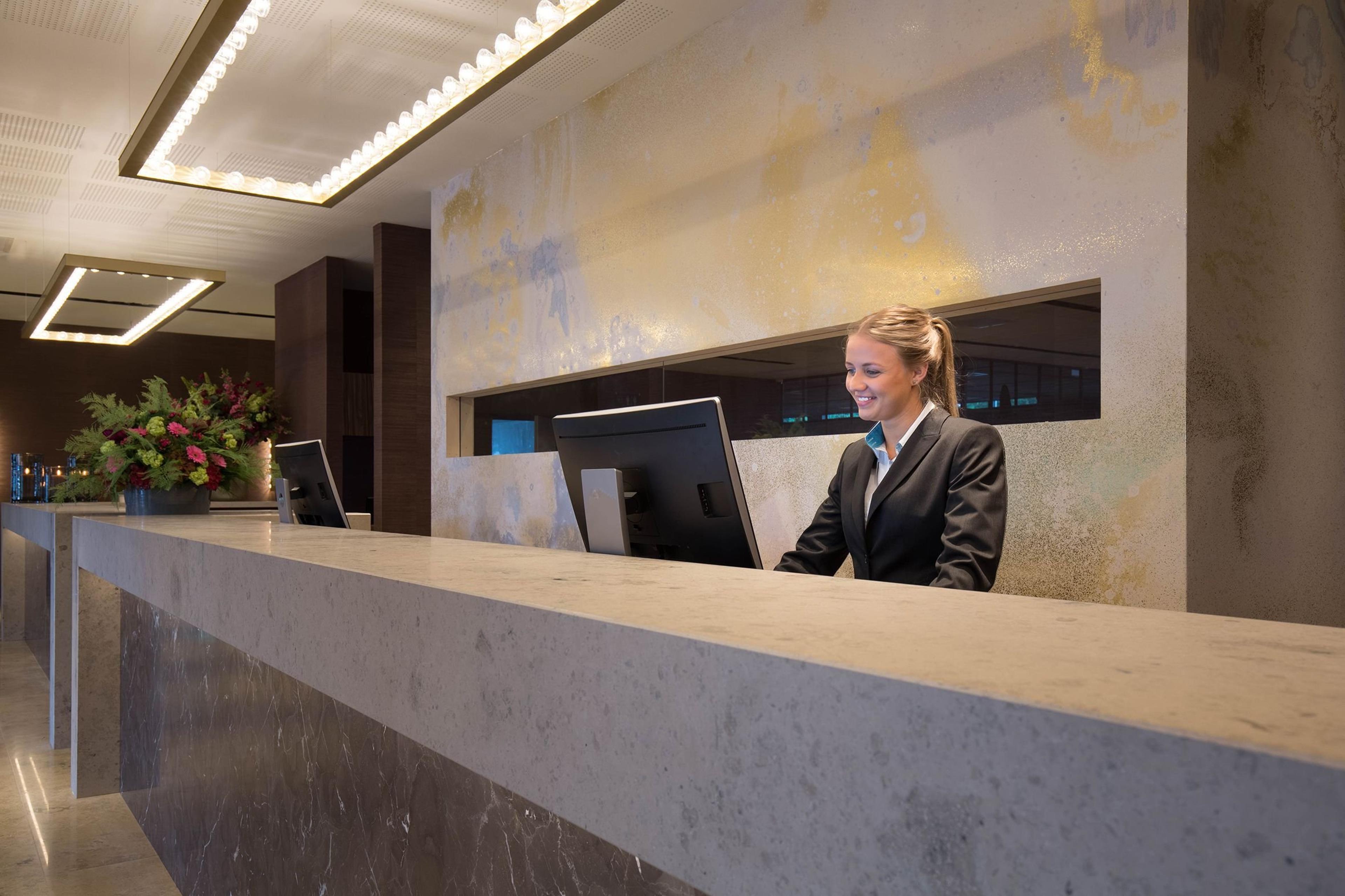 VAN DER VALK HOTEL ENSCHEDE
