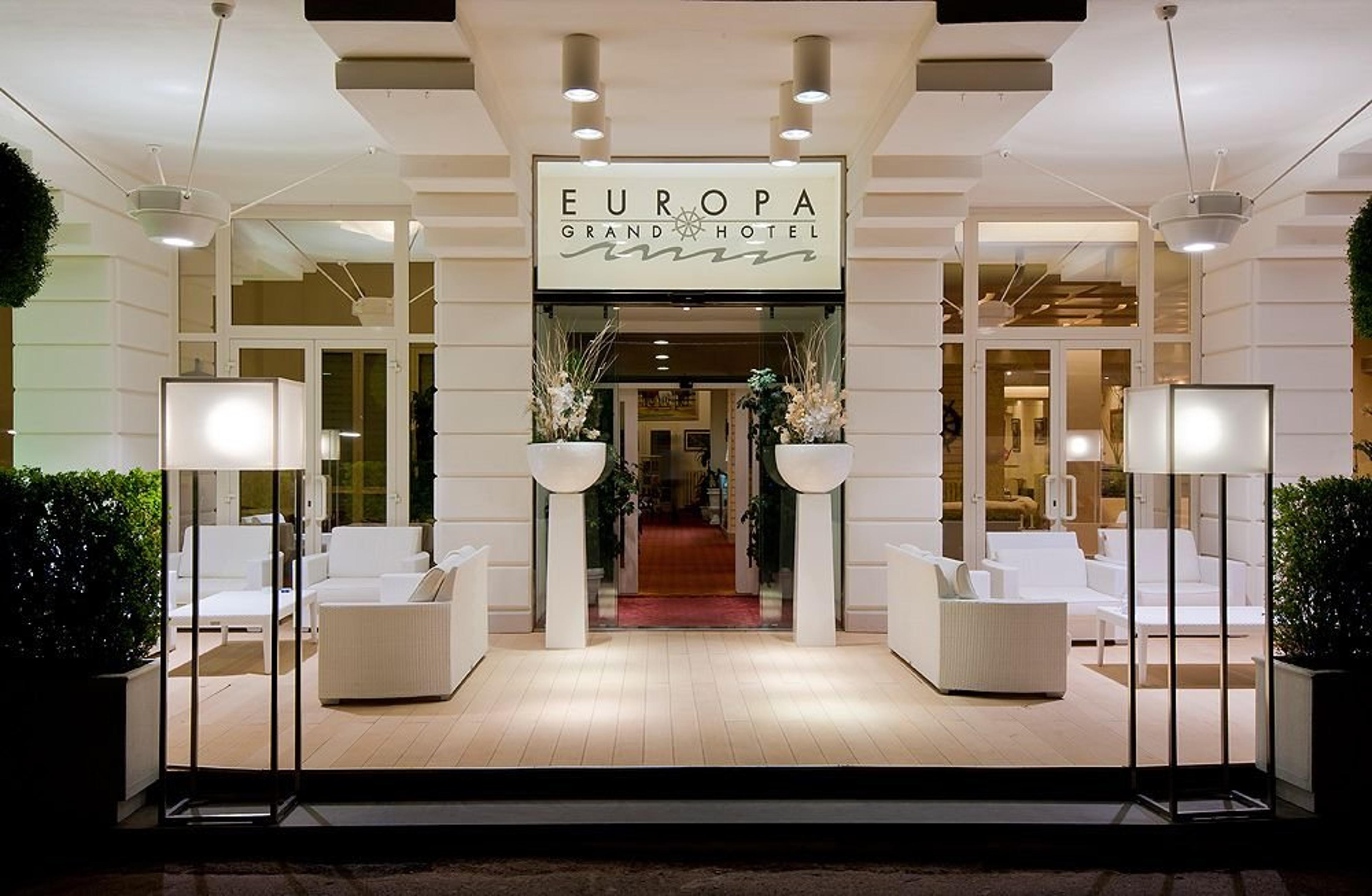EUROPA GRAND HOTEL