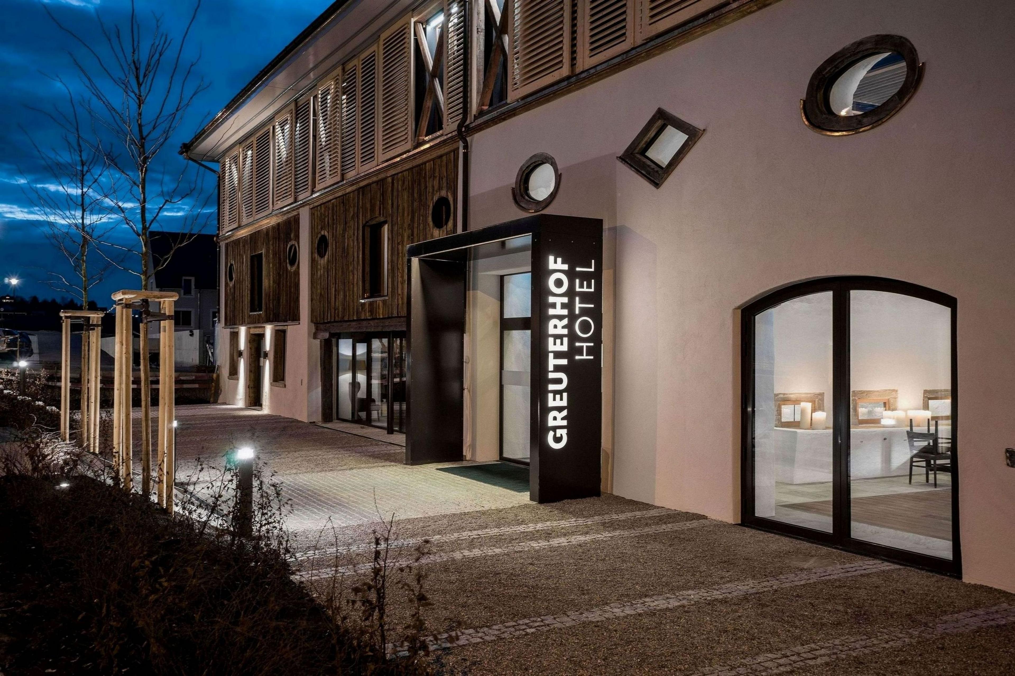 HOTEL GREUTERHOF