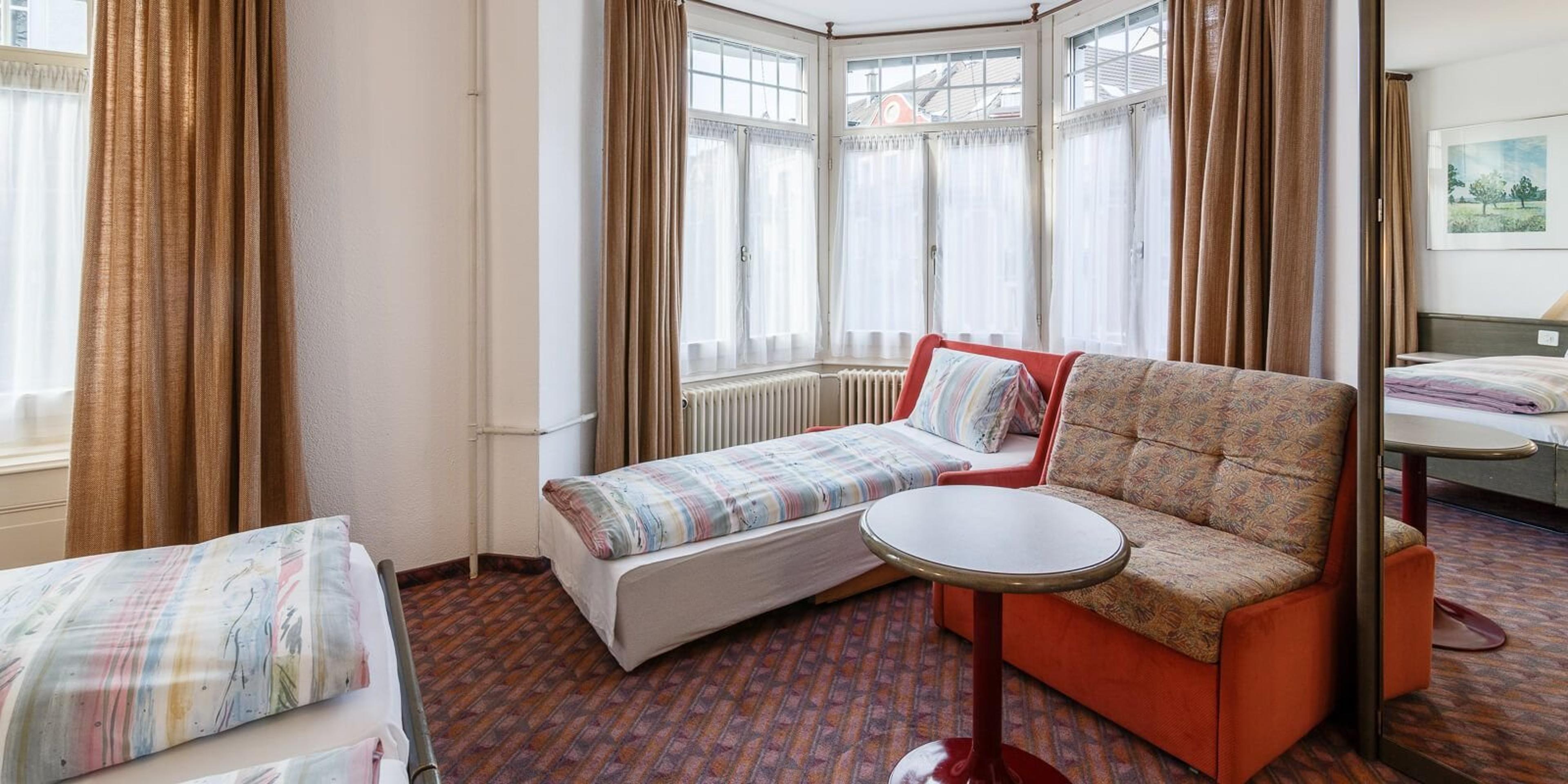 Hotel Drei Könige Luzern