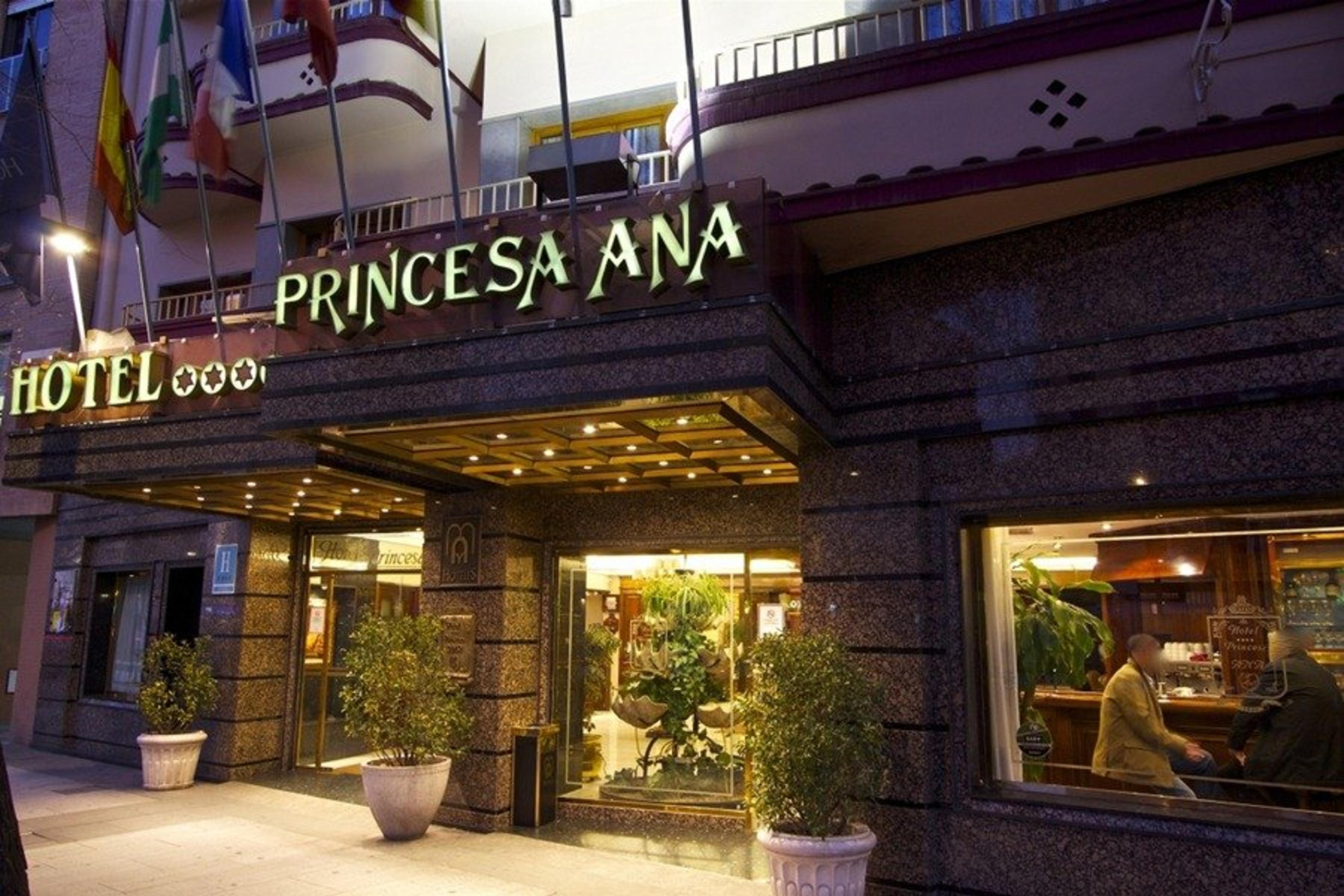 M A PRINCESA ANA HOTEL