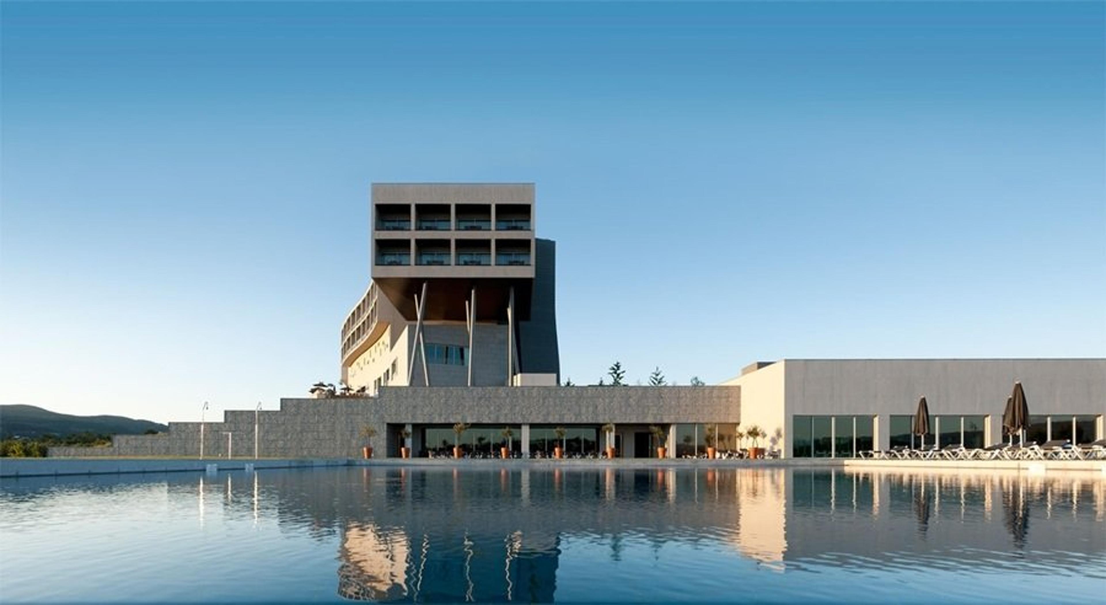 CASINO DE CHAVES HOTEL