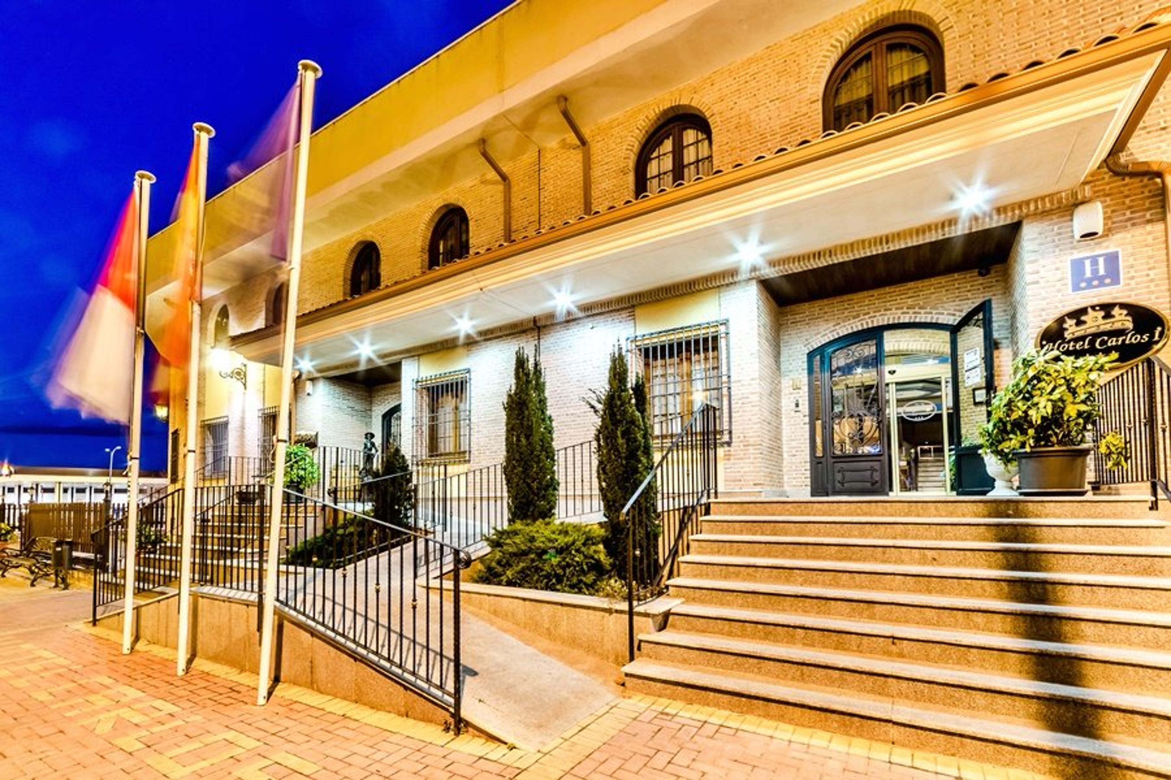 HOTEL CARLOS I