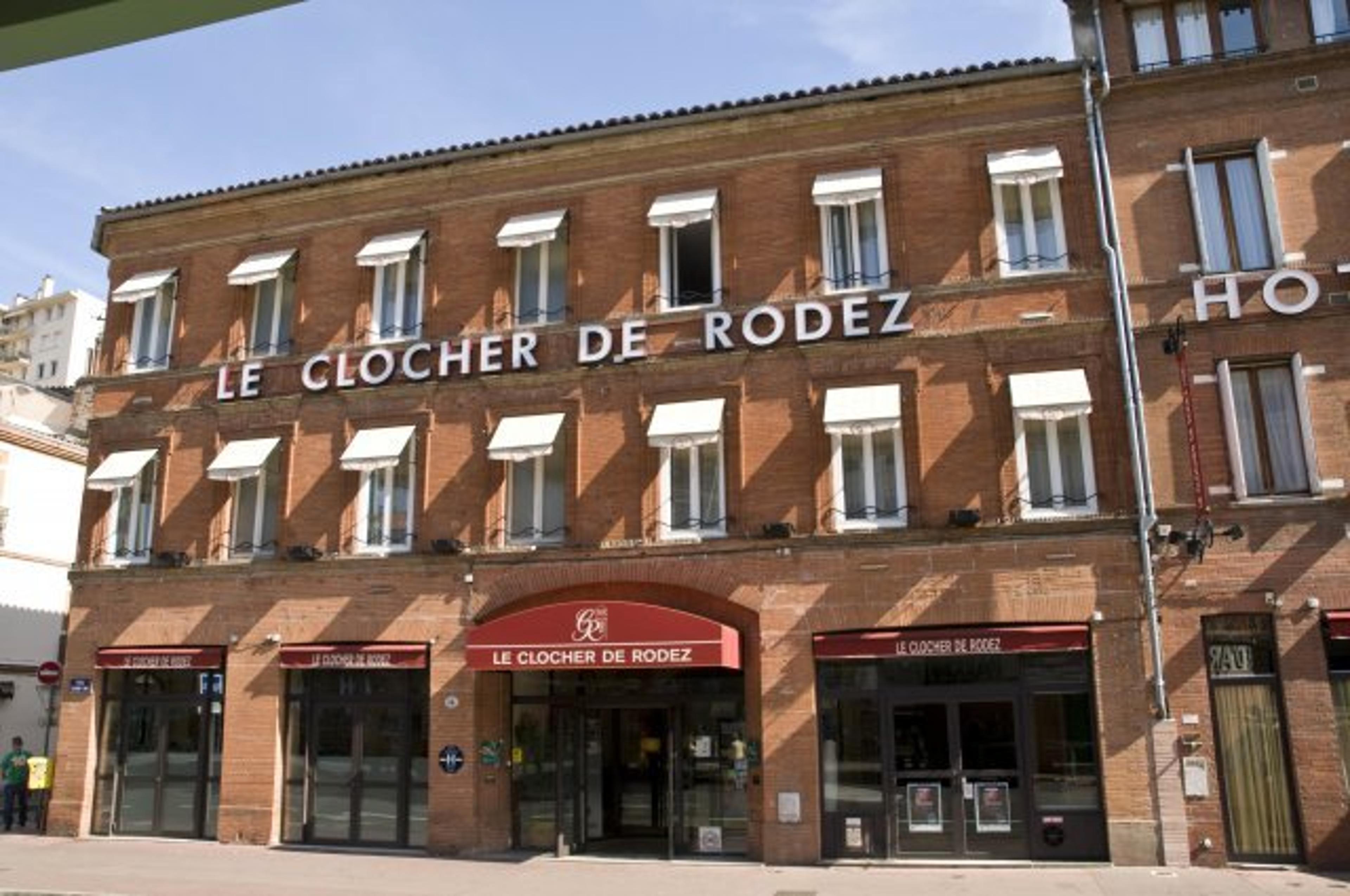 LE CLOCHER DE RODEZ