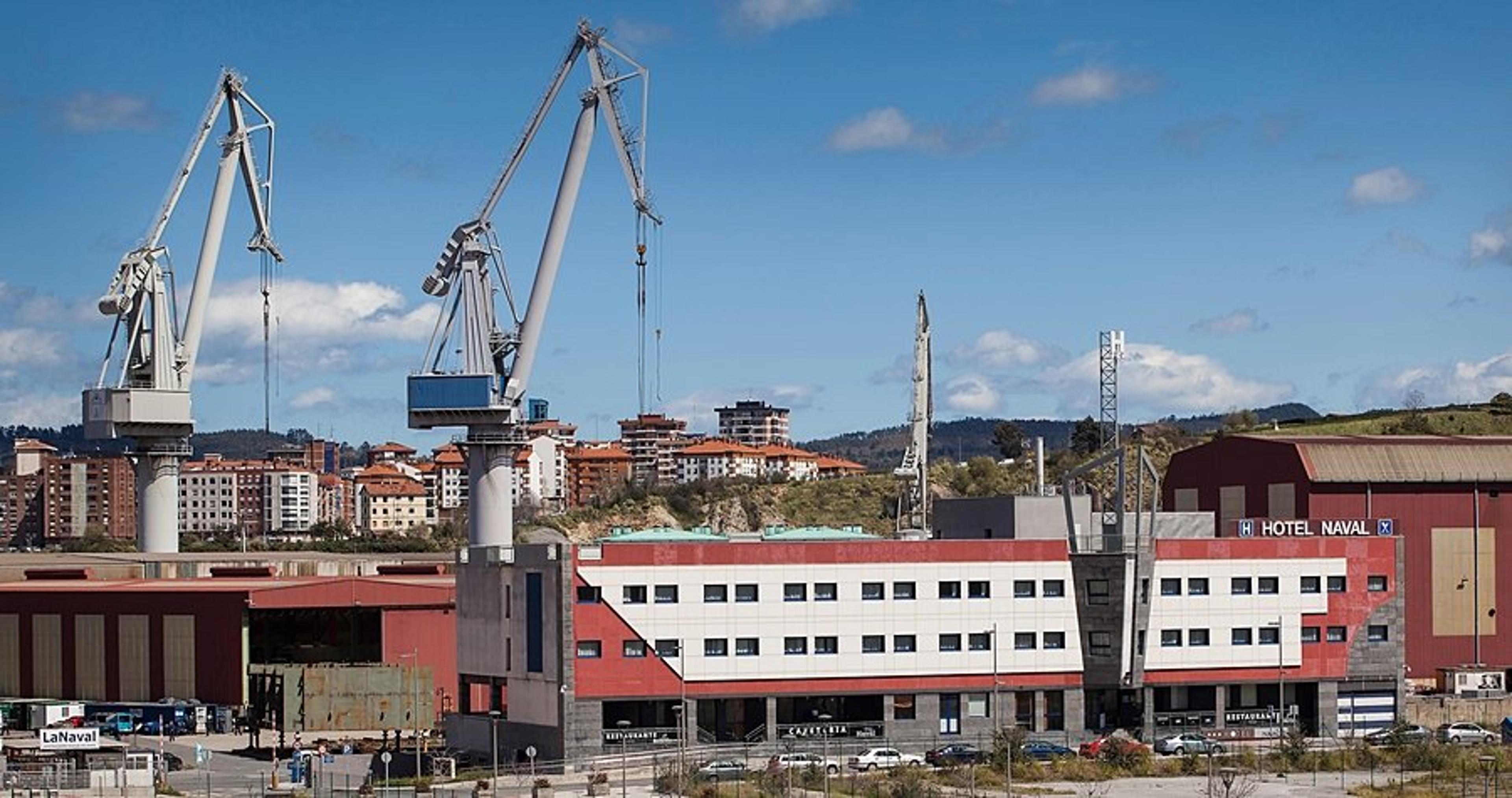 HOTEL NAVAL SESTAO