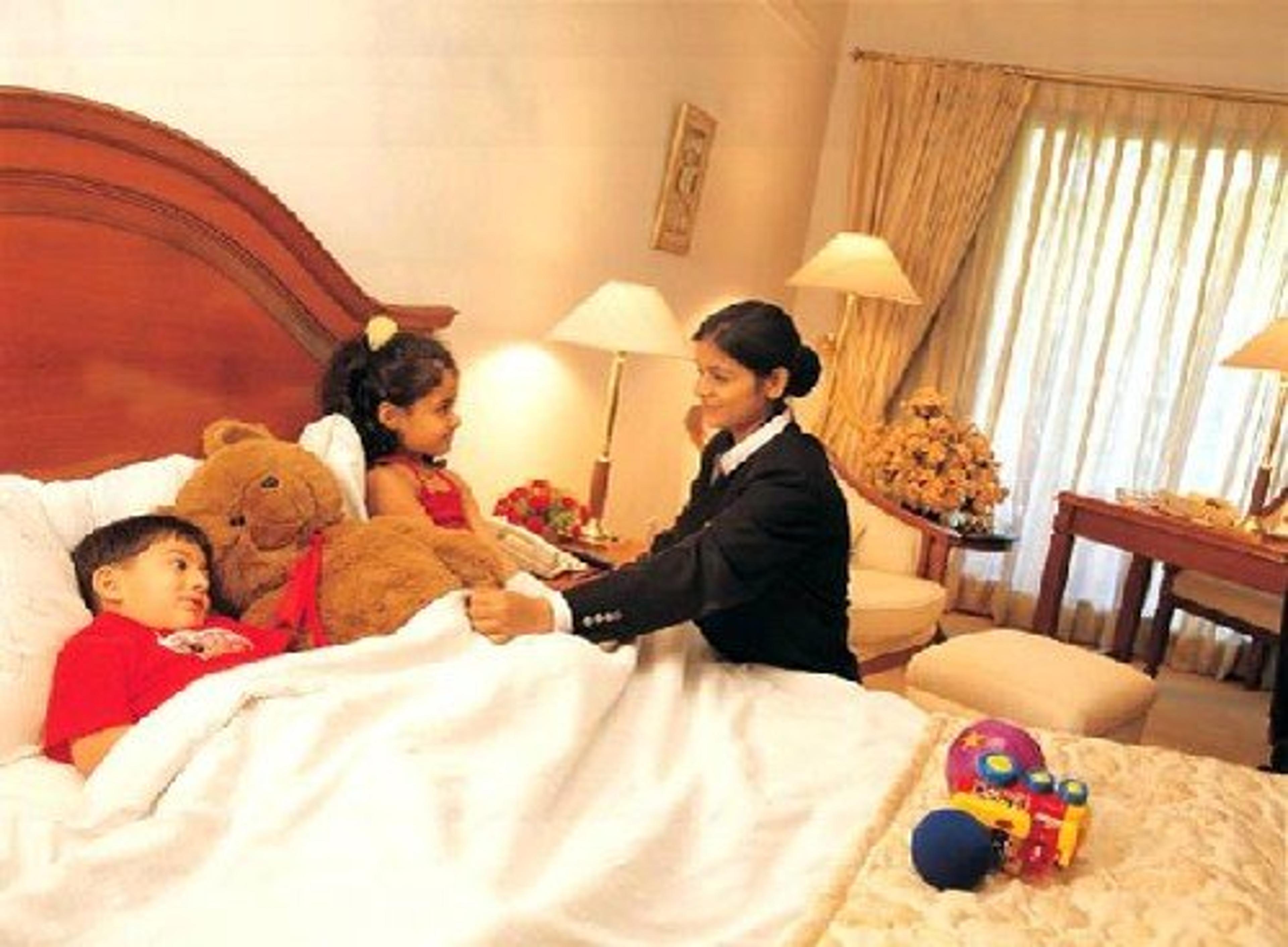 Jaypee Palace Hotel Ind