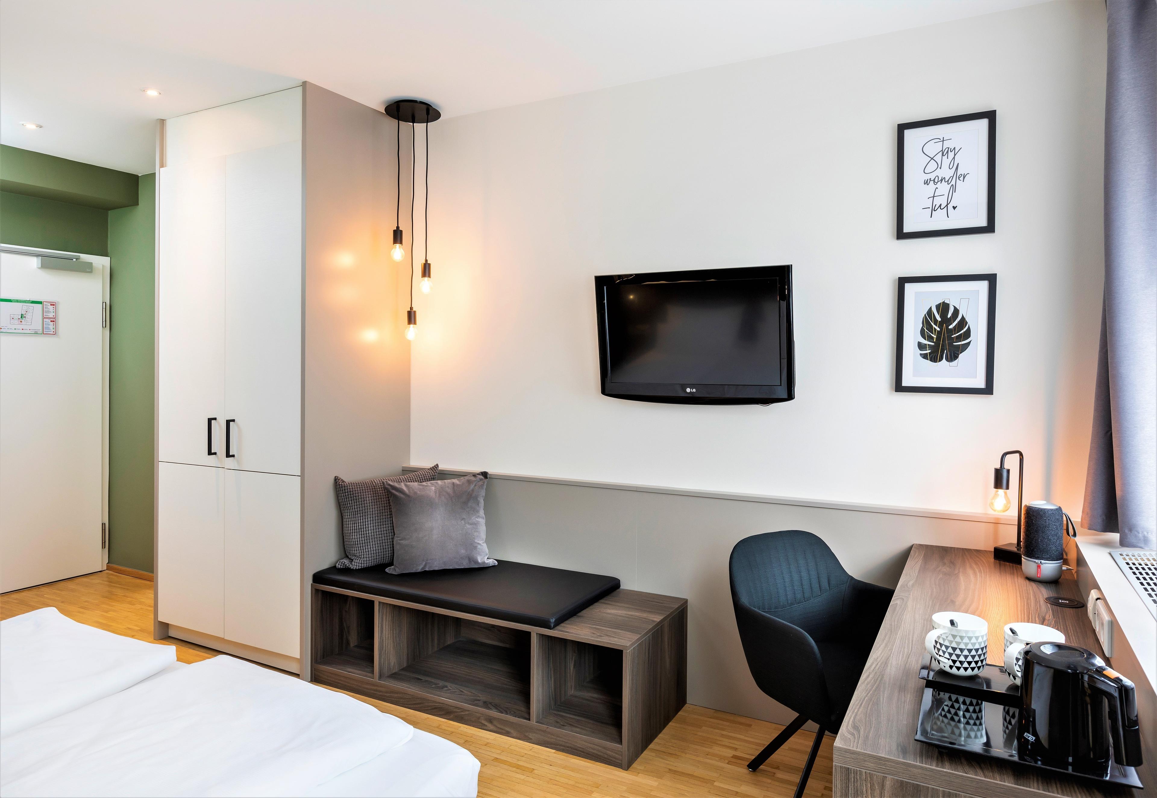 Zeitwohnhaus Suite Hotel