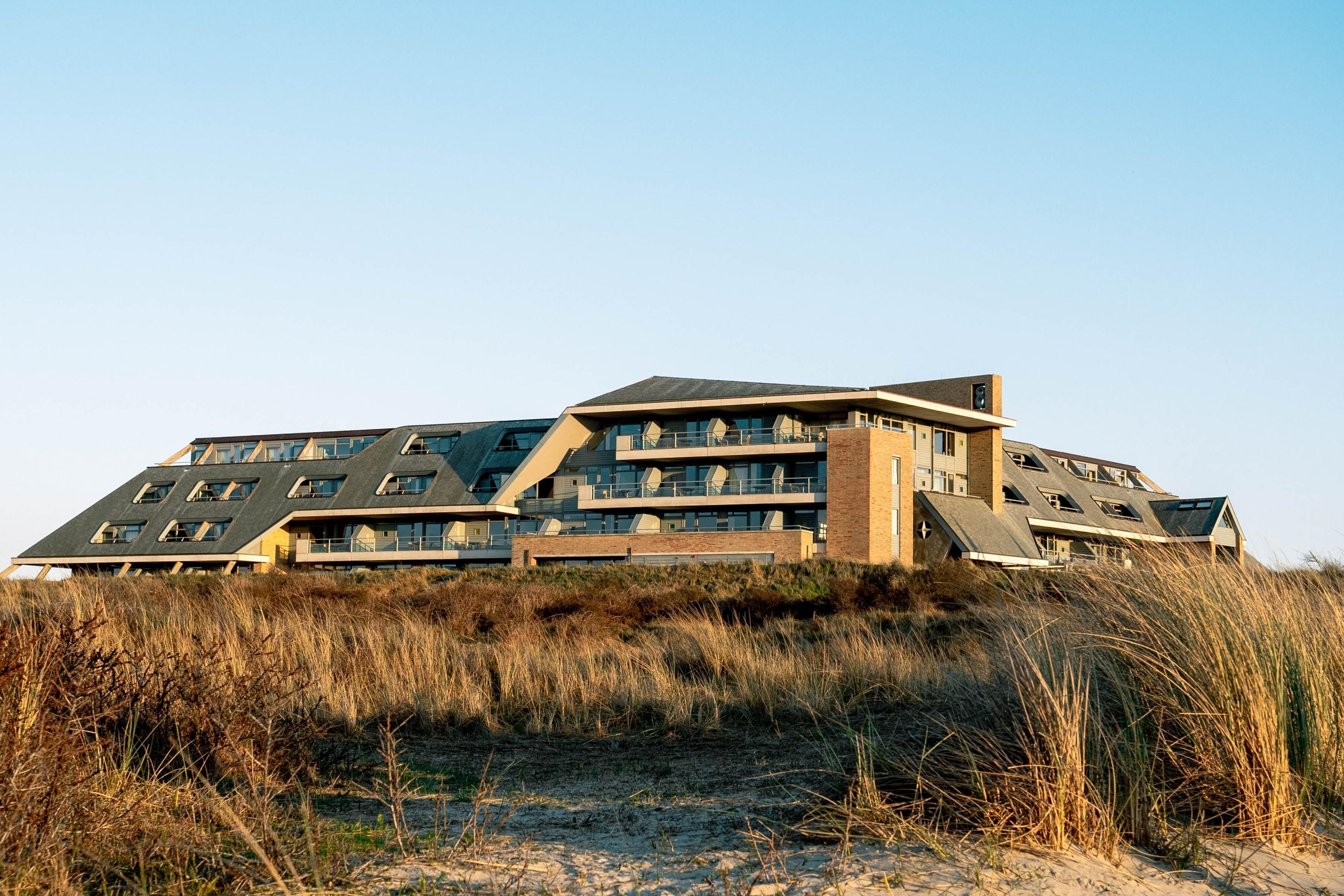 PAAL 8 HOTEL AAN ZEE