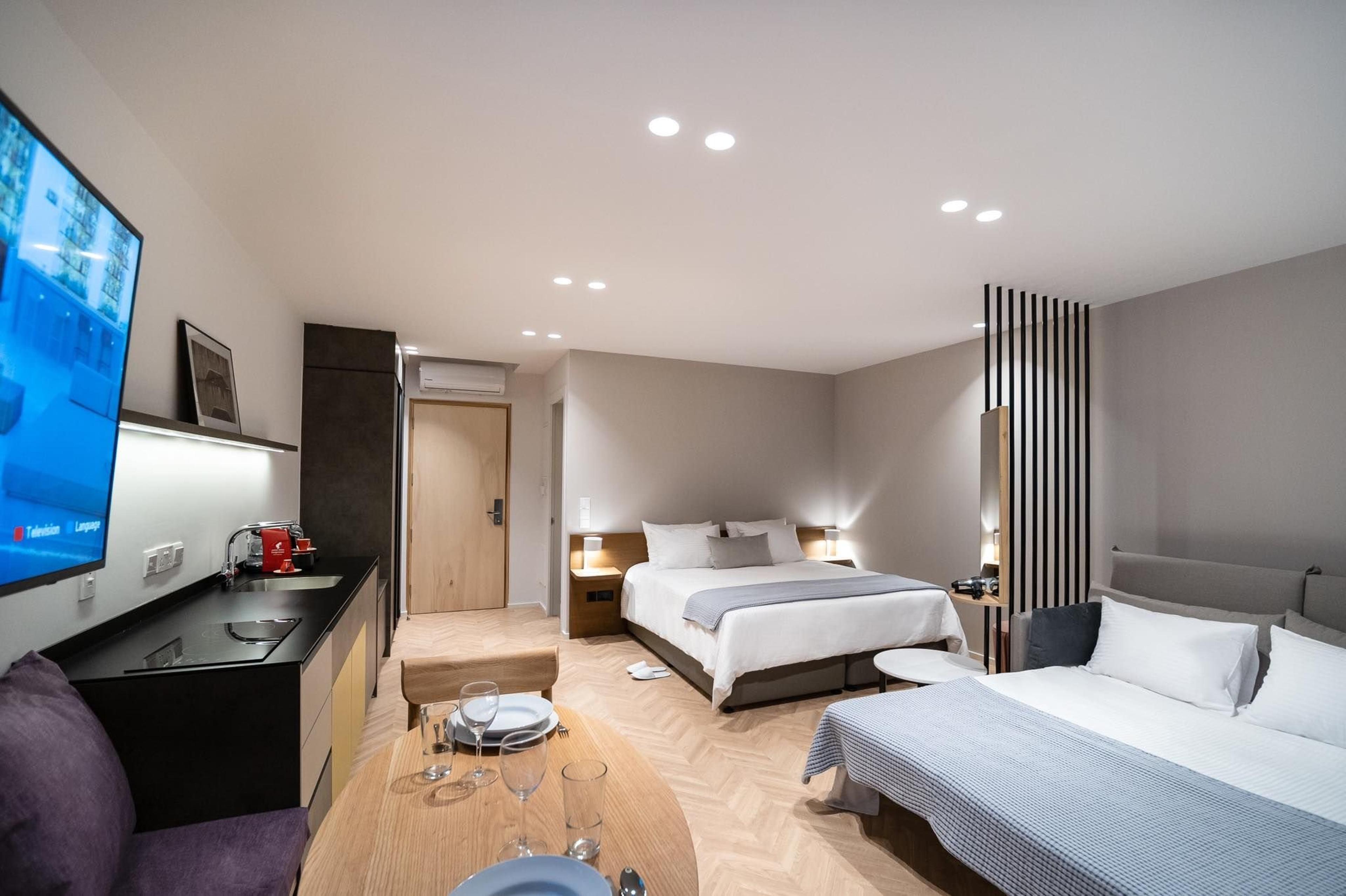 ALINEA SUITES LIMASSOL CENTER