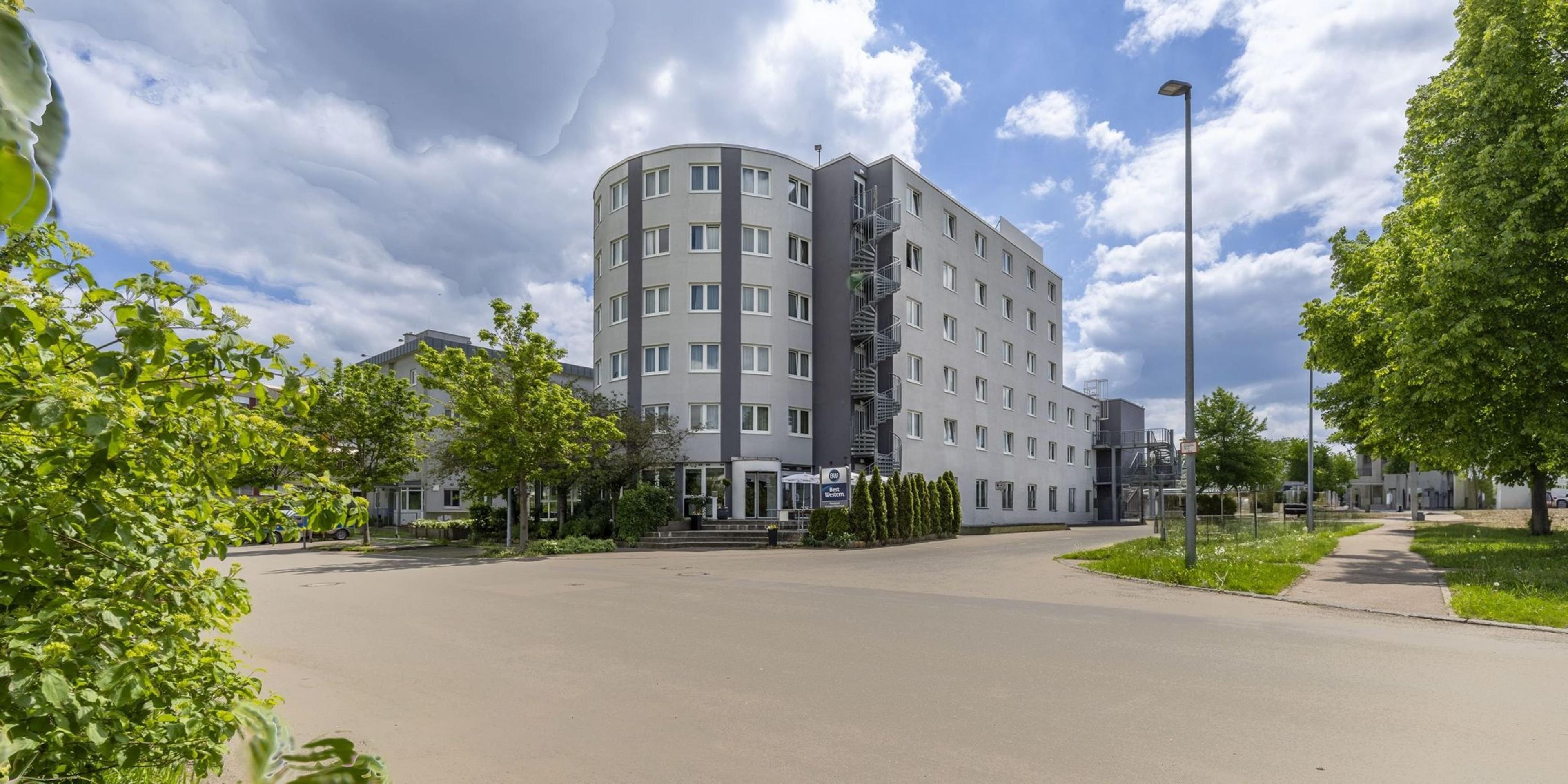 PLAZA INN STUTTGART FILDERSTADT
