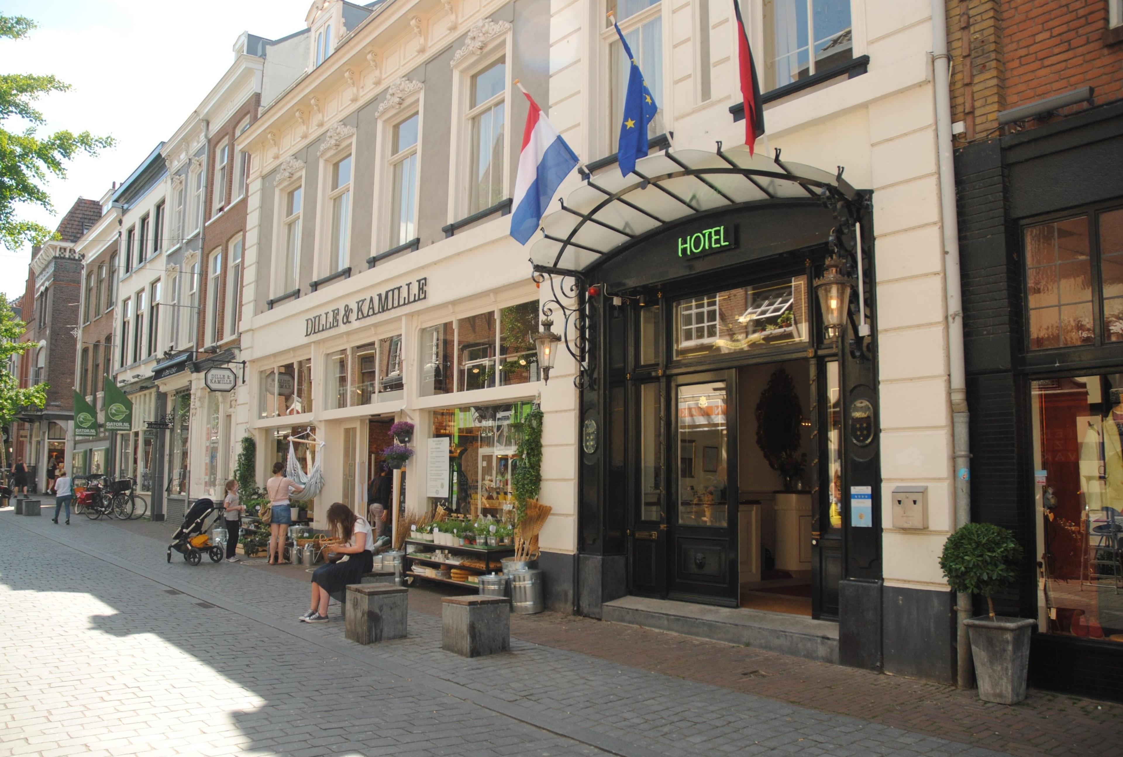 HOTEL DE GULDEN WAAGEN