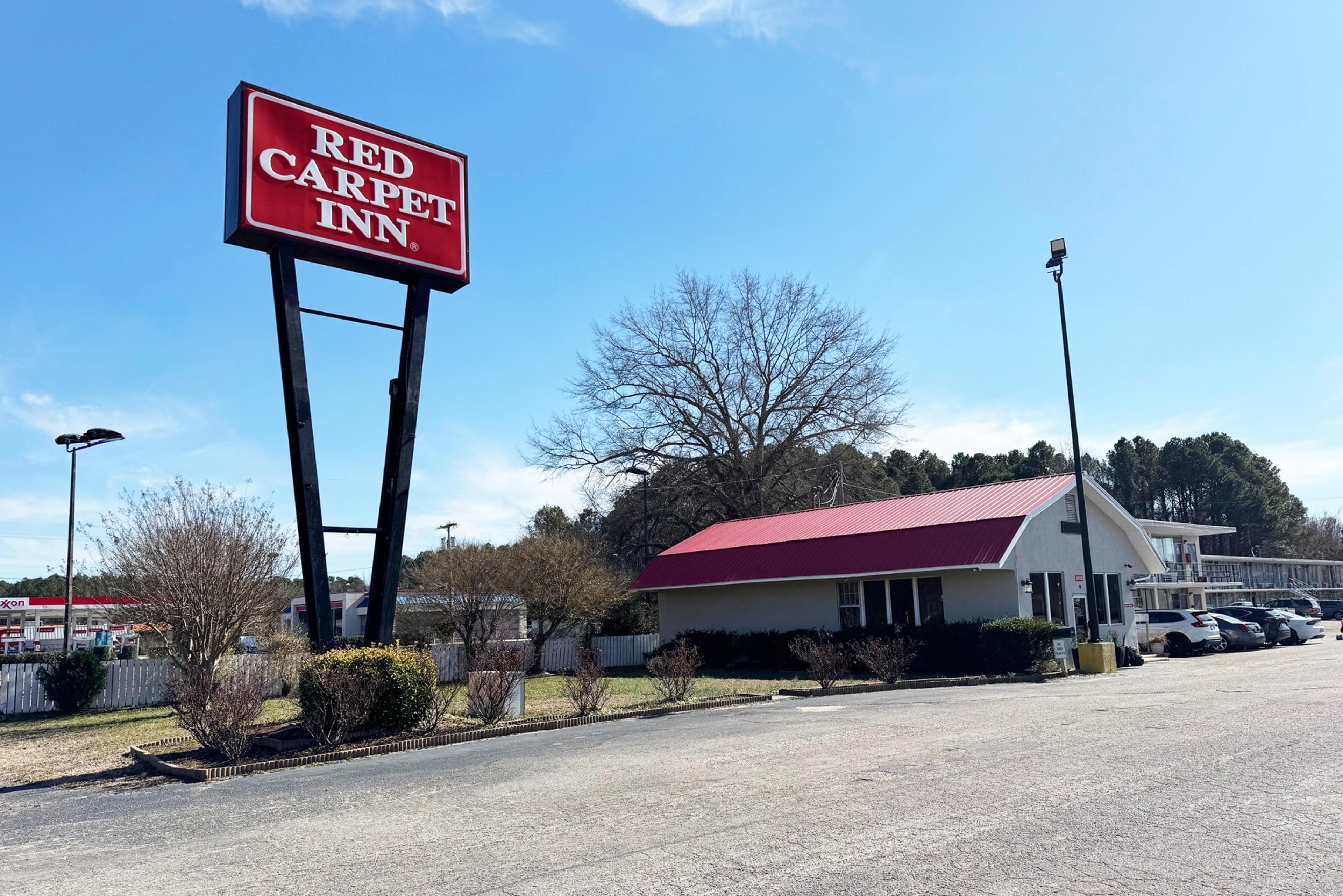 Red Carpet Inn Battleboro