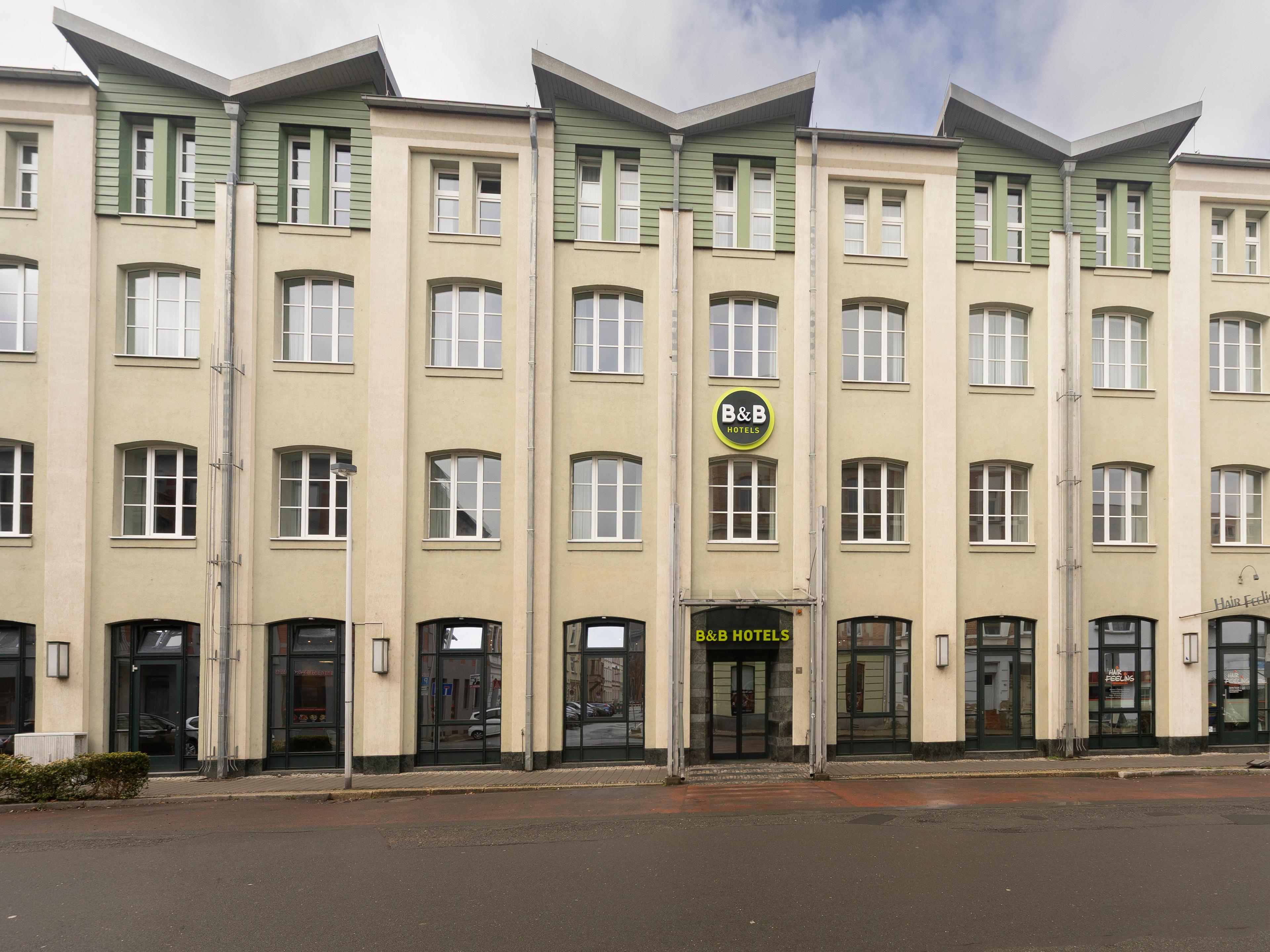 B&B HOTEL GERA