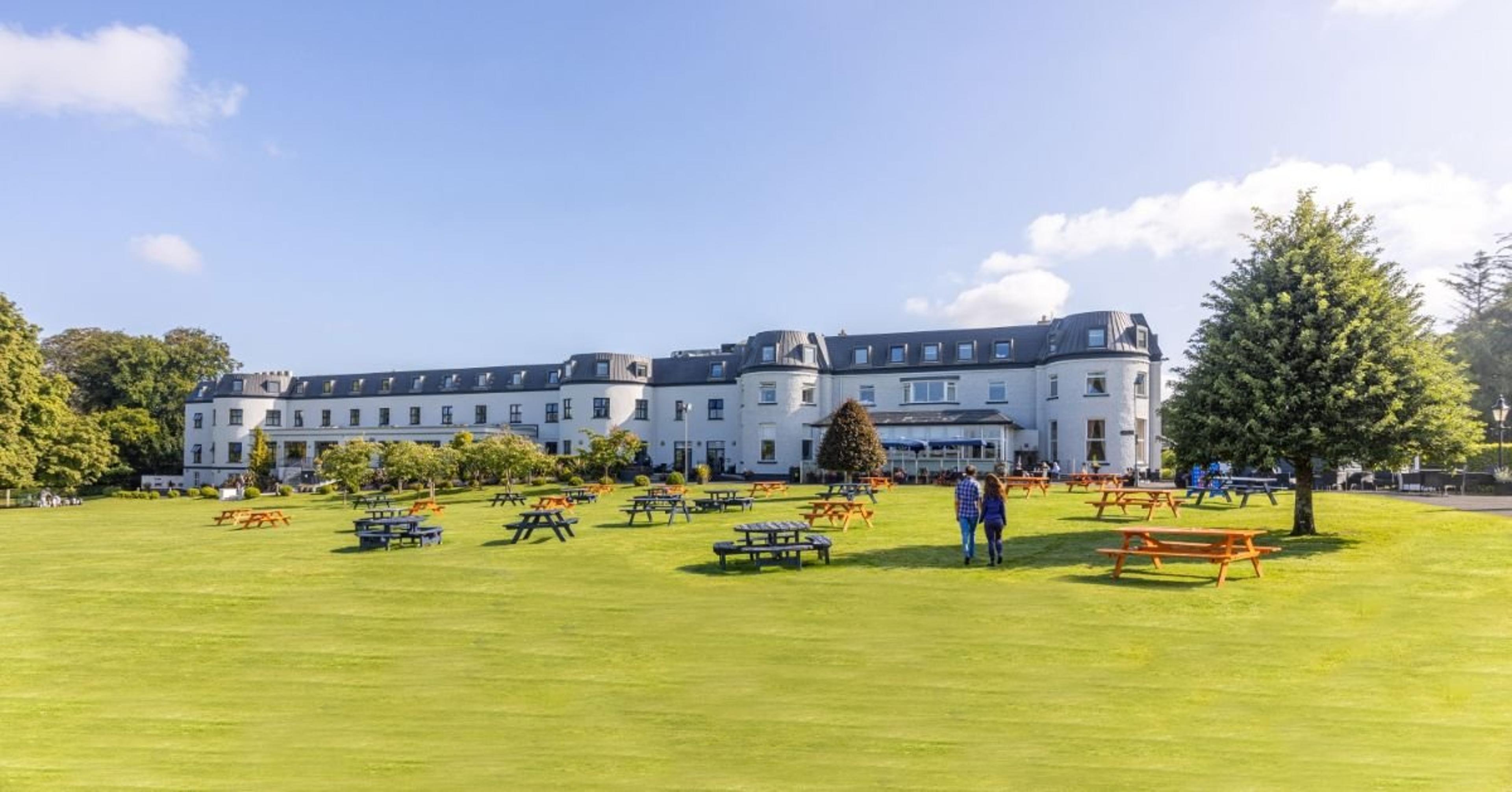 Bloomfield House Hotel Mullingar