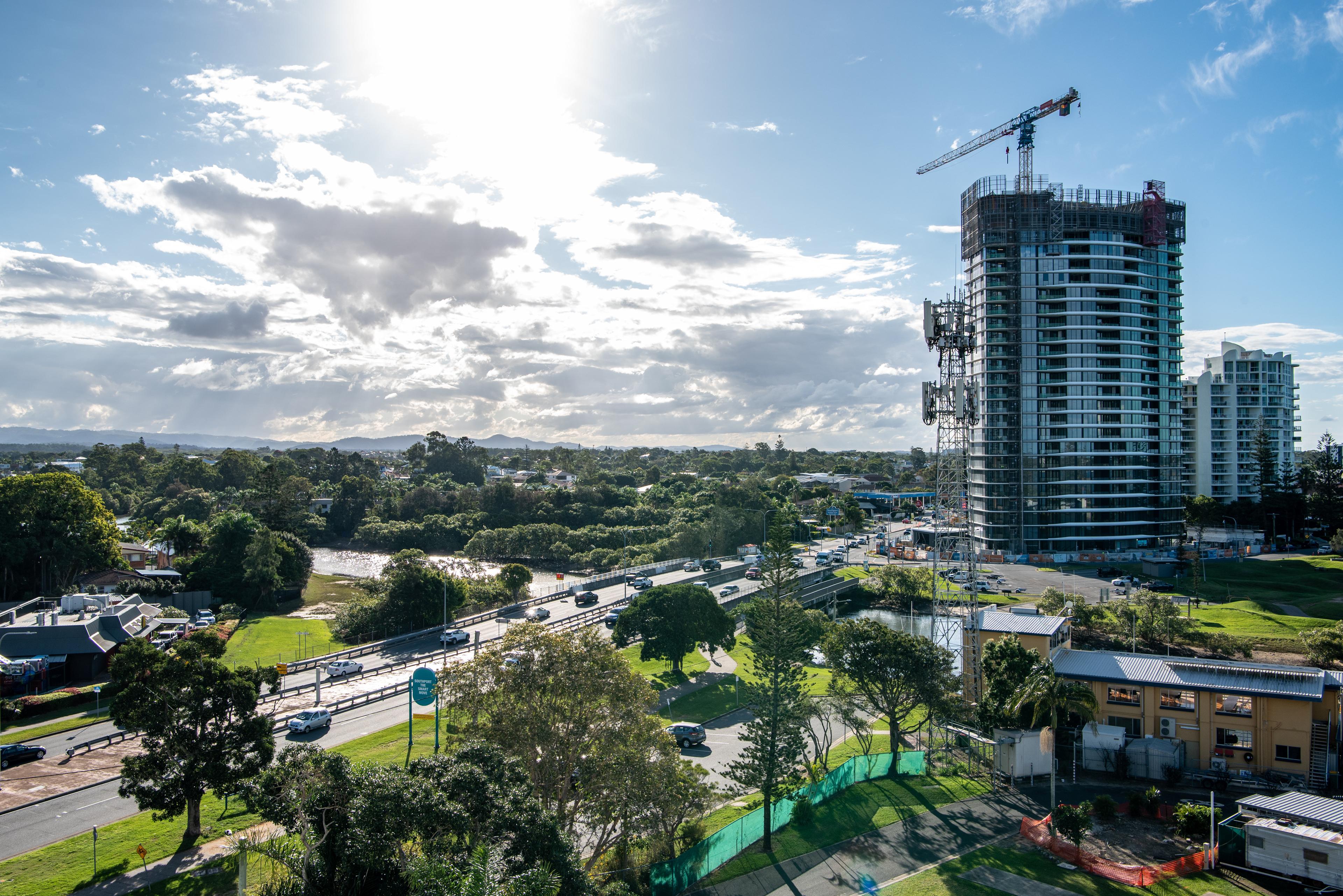 Marine Quarter Apartments by C