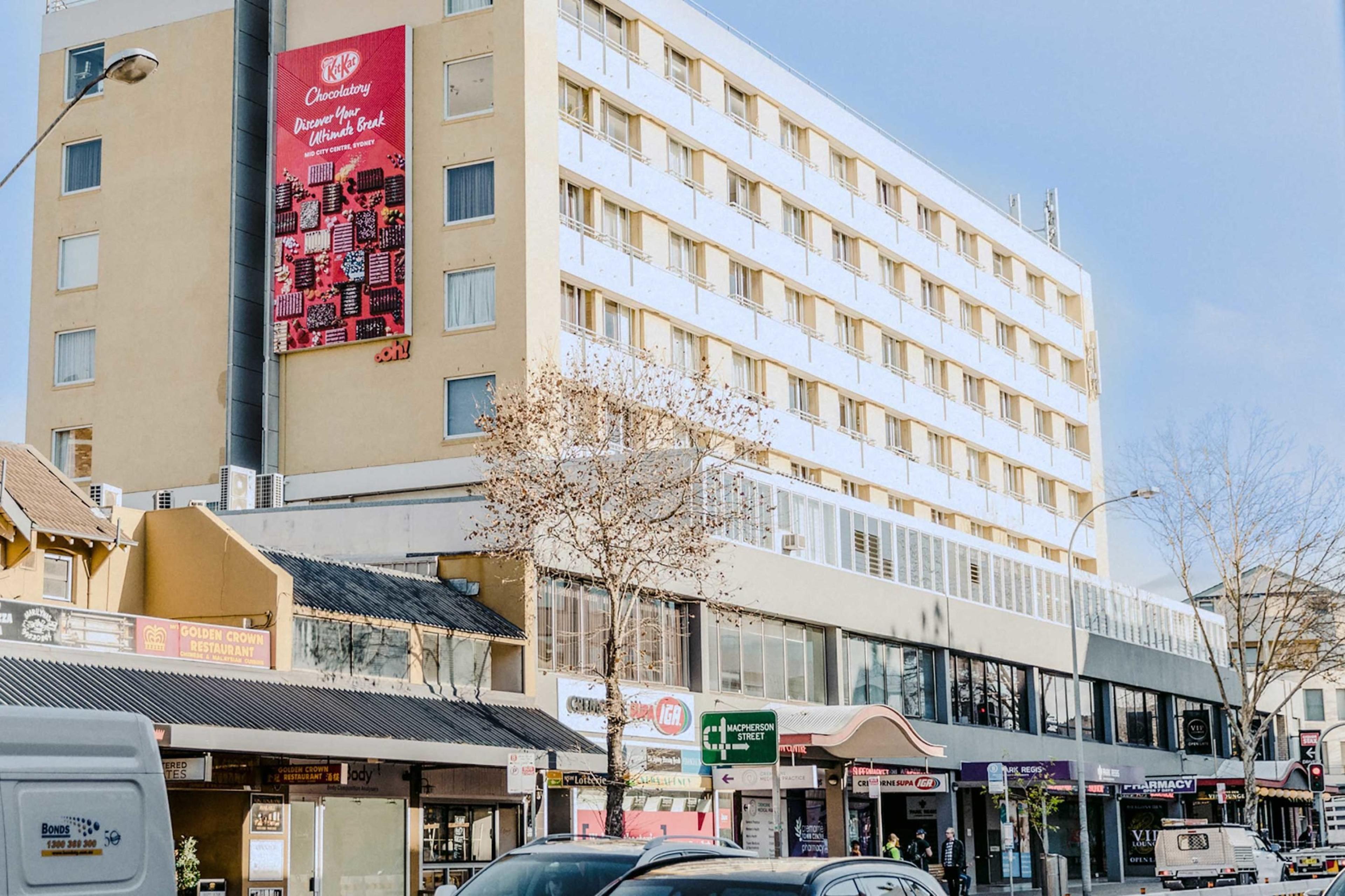 Park Regis Concierge Apartment