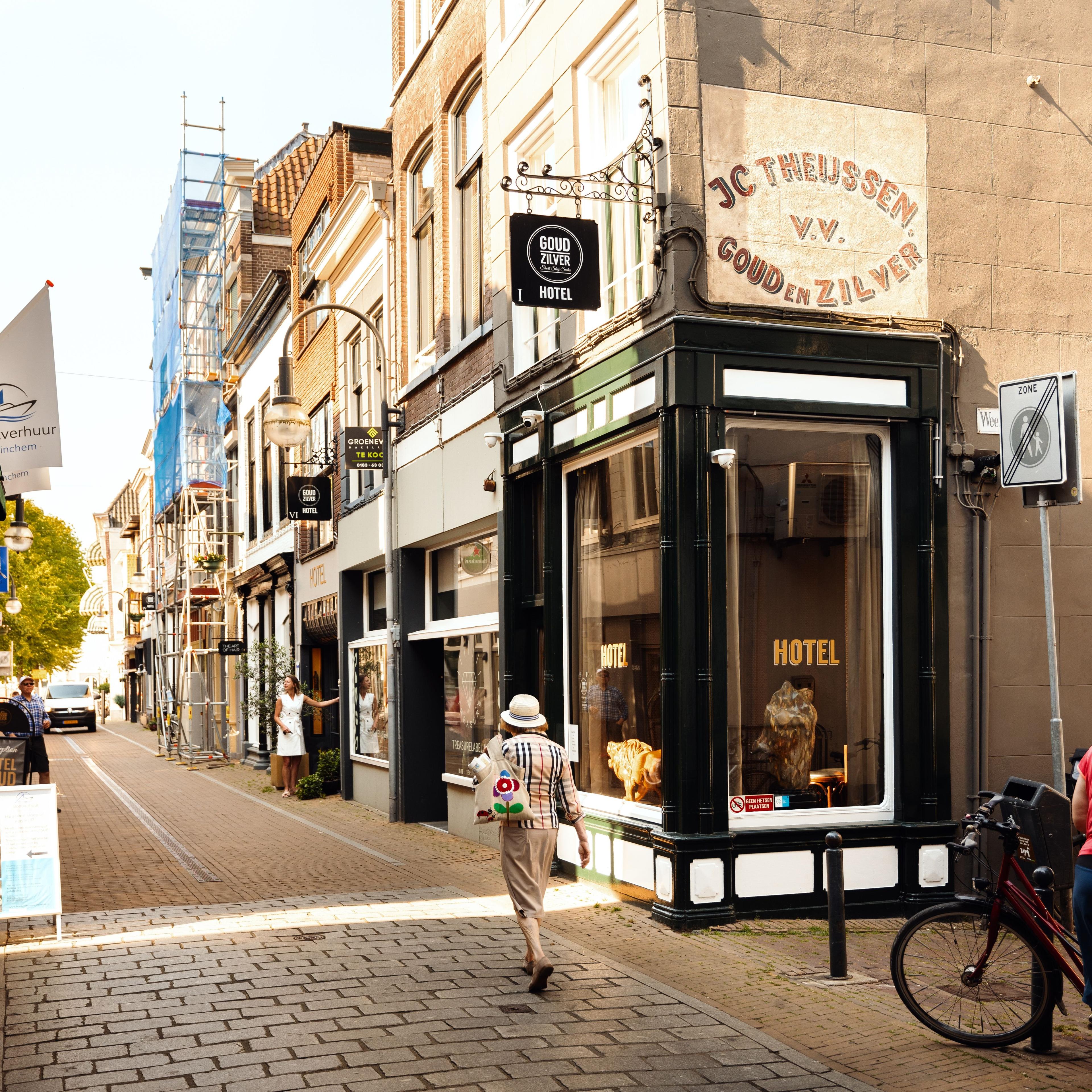 HOTEL GOUD EN ZILVER