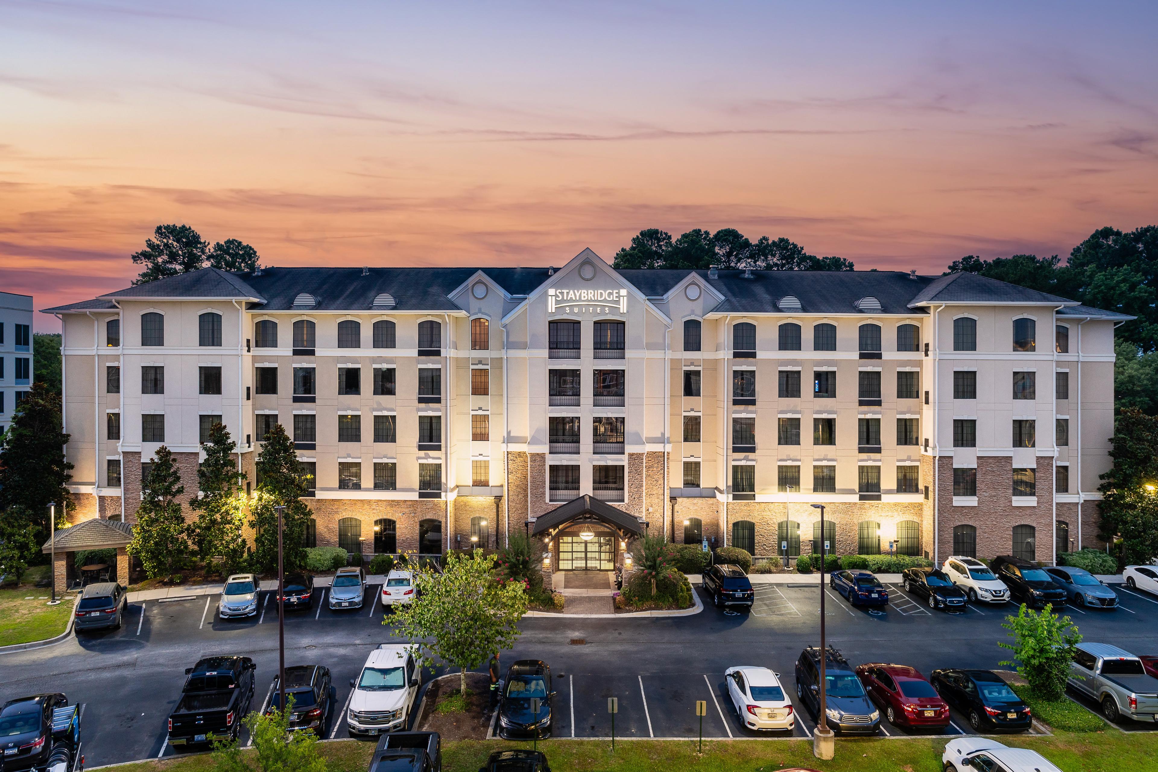 STAYBRIDGE STES N CHARLESTON BY IHG