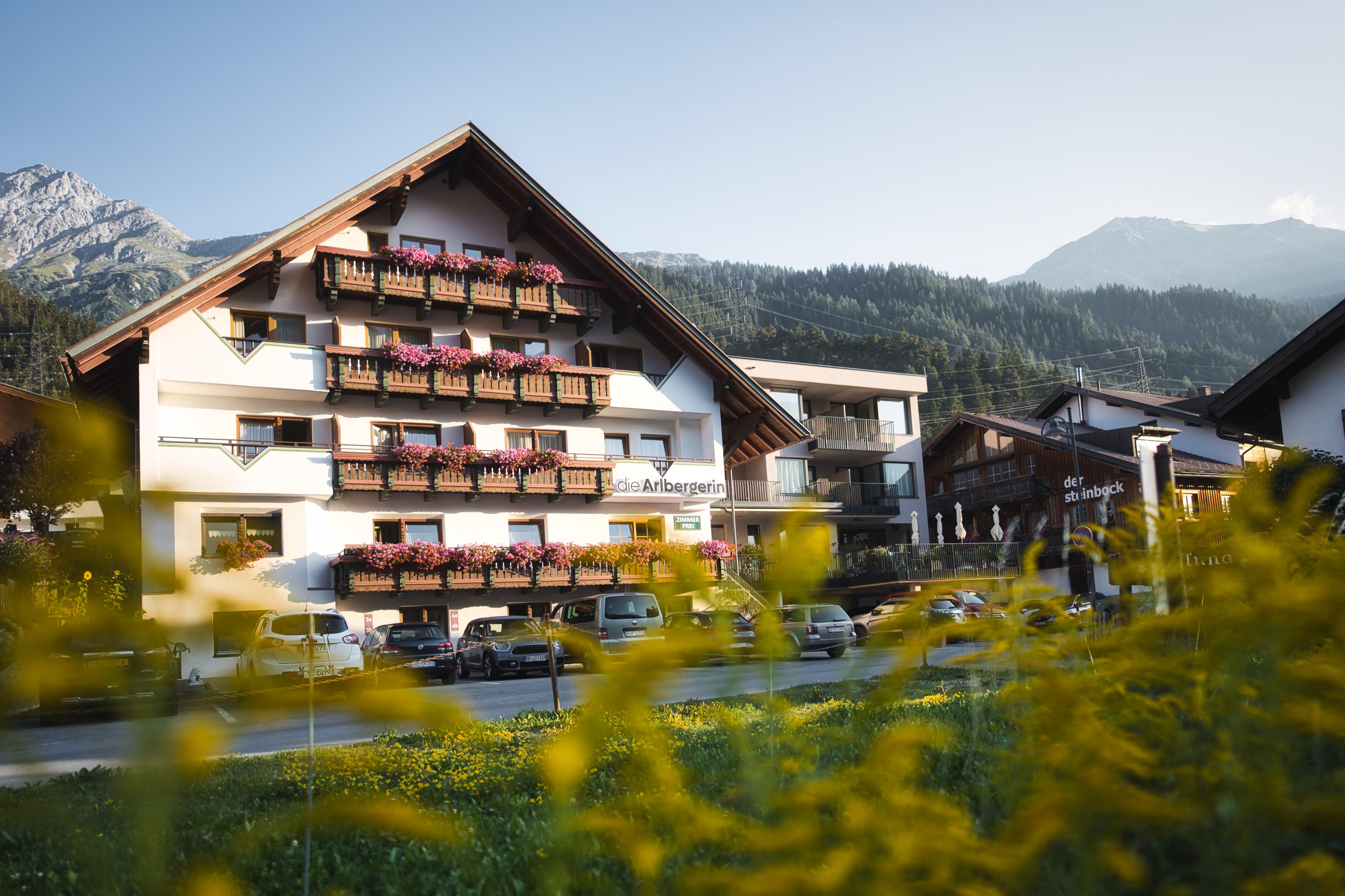 HOTEL DIE ARLBERGERIN