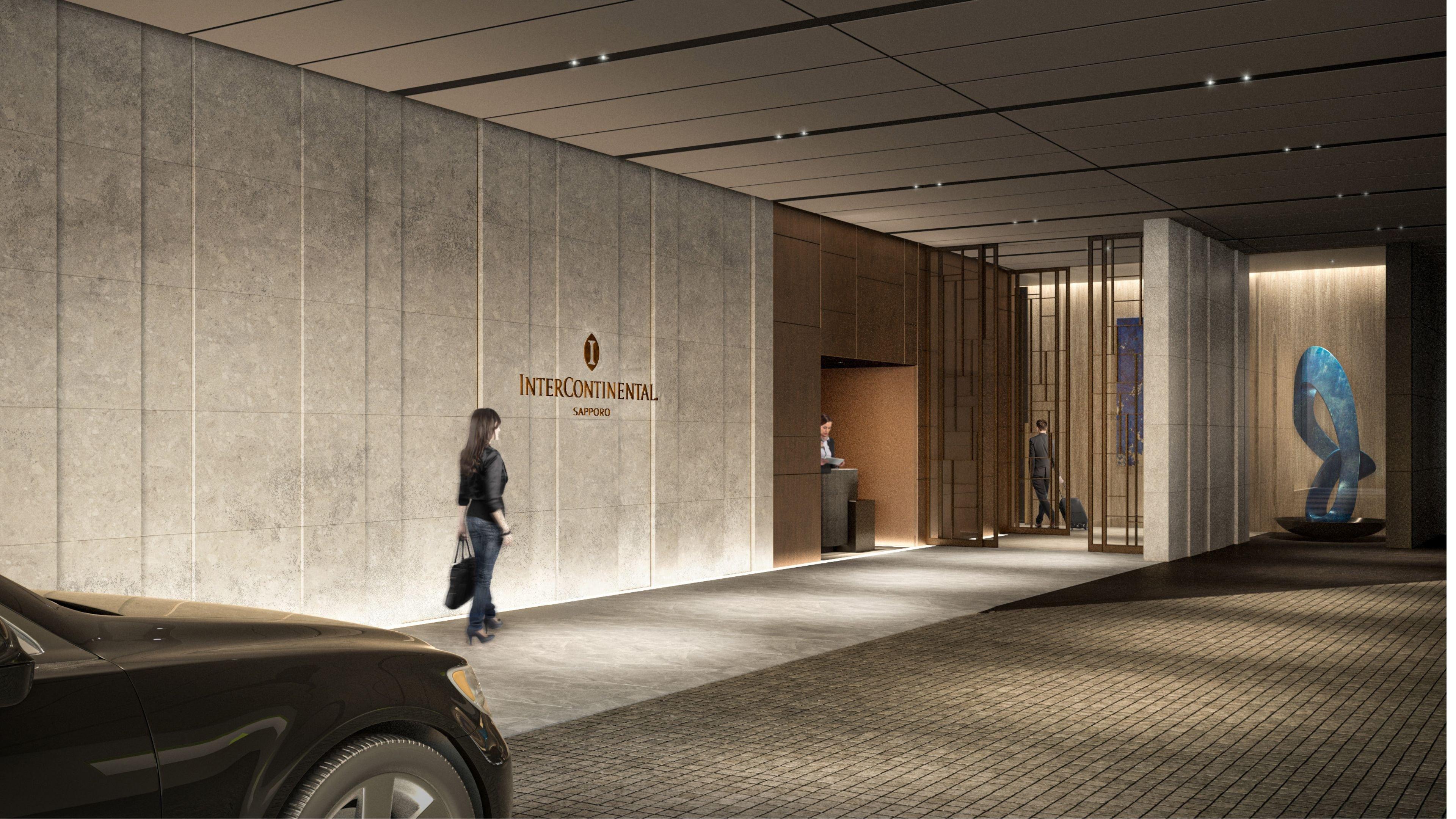 INTERCONTINENTAL SAPPORO
