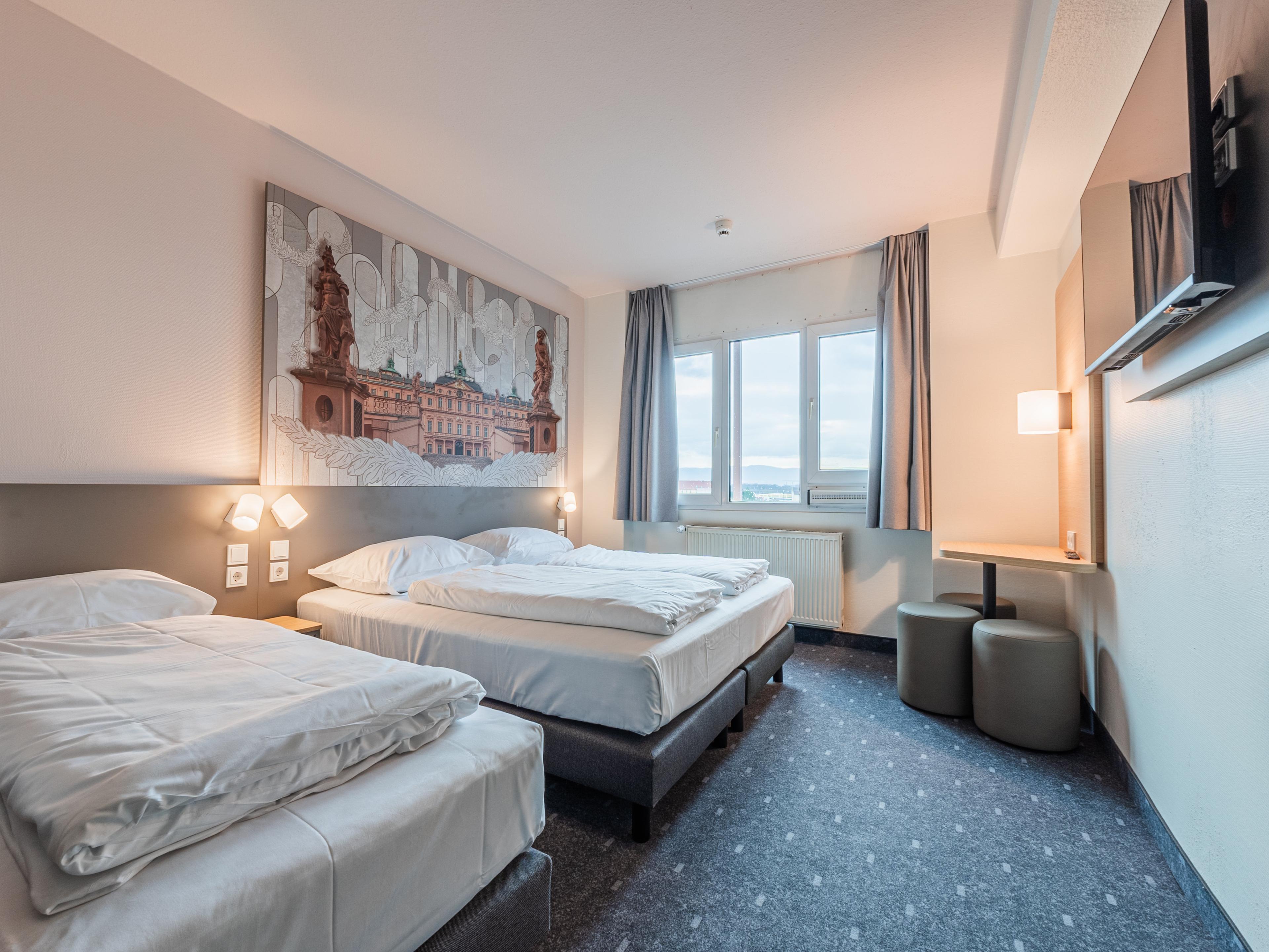 B&B HOTEL RASTATT