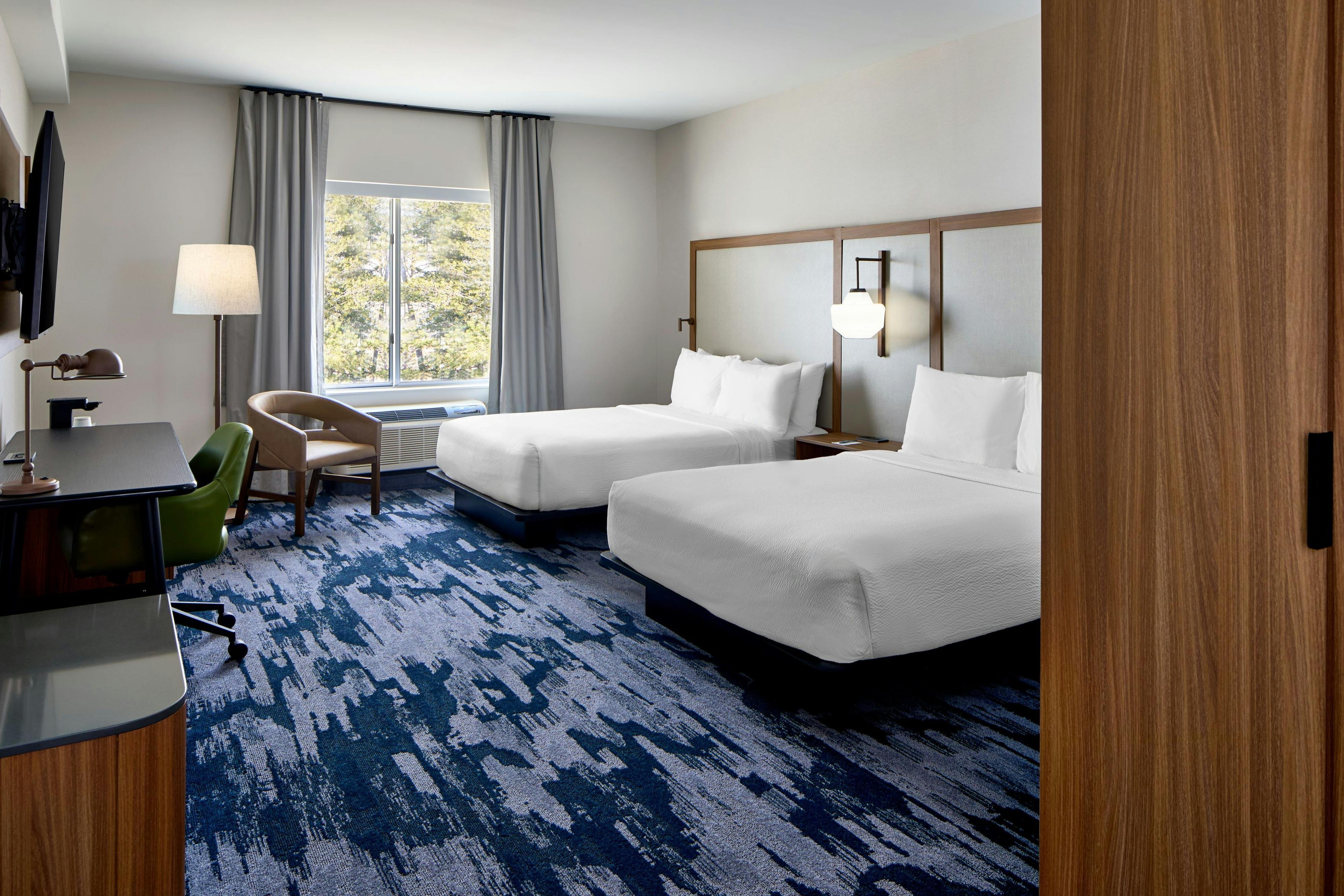 Fairfield by Marriott Inn and Suites Cornelia
