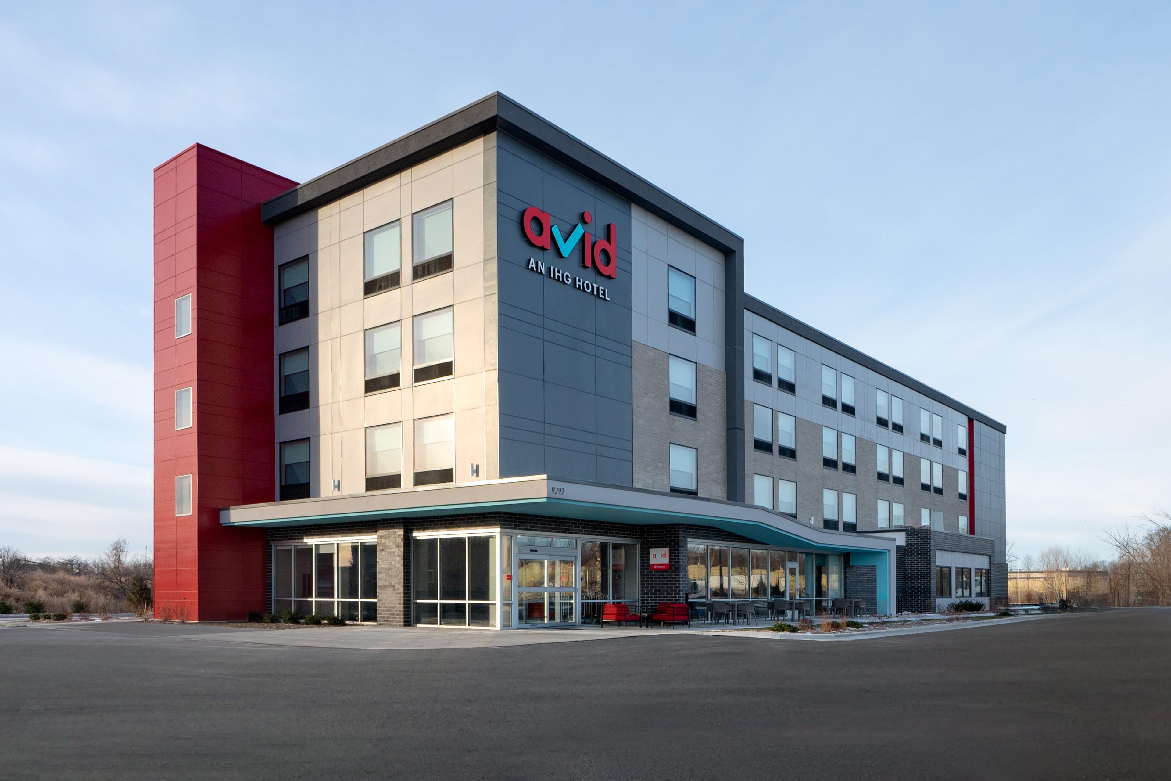 AVID HOTELS OAK CREEK BY IHG