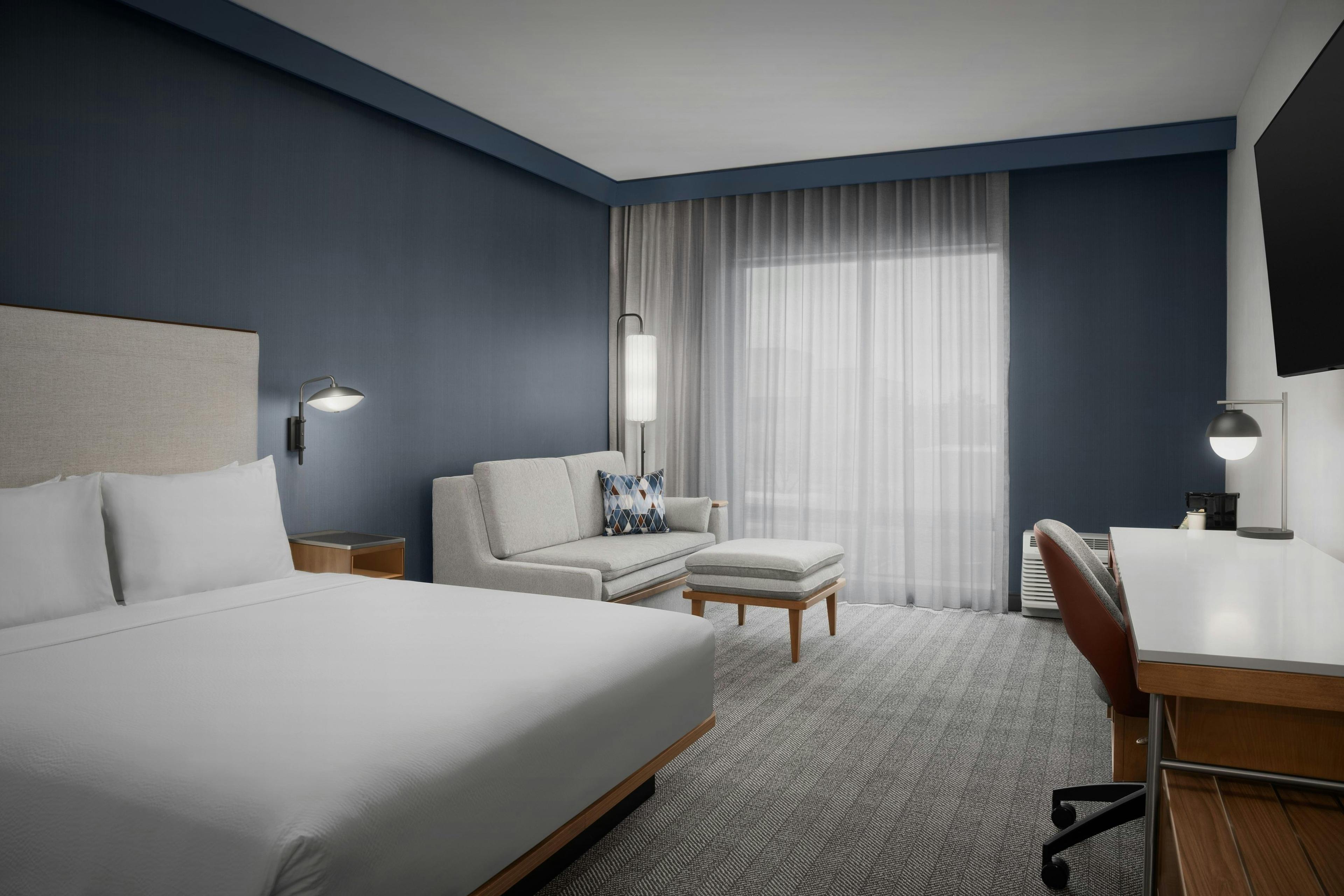 Courtyard by Marriott Antioch Pittsburg