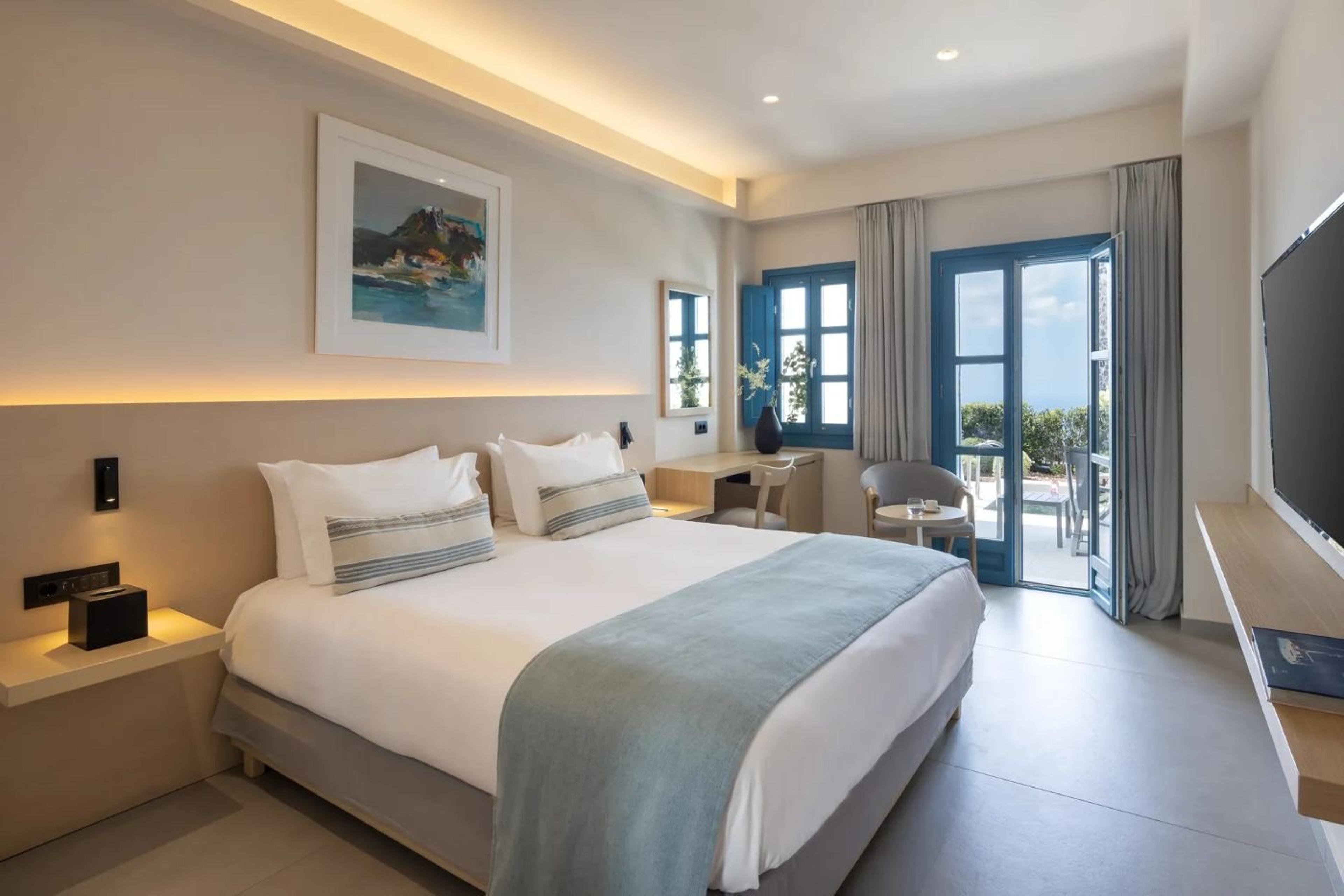 Aeifos Boutique Hotel
